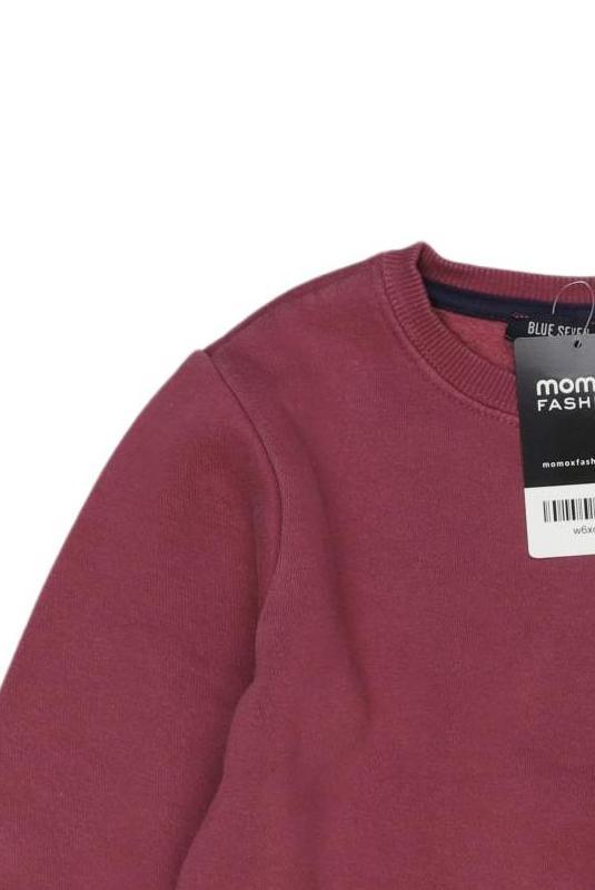 Thumbnail - blue seven Mädchen Hoodies &amp; Sweater, bordeaux, Gr. 122