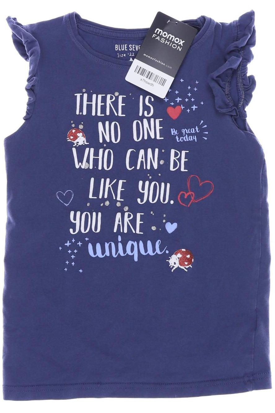 

blue seven Mädchen T-Shirt, blau