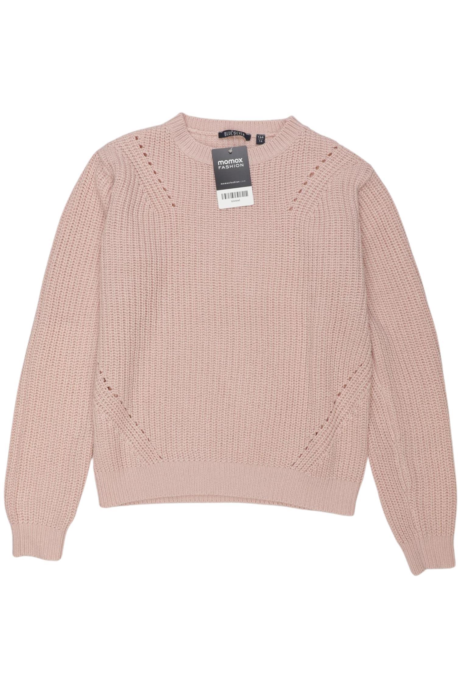 

blue seven Mädchen Pullover, pink, Gr. 164