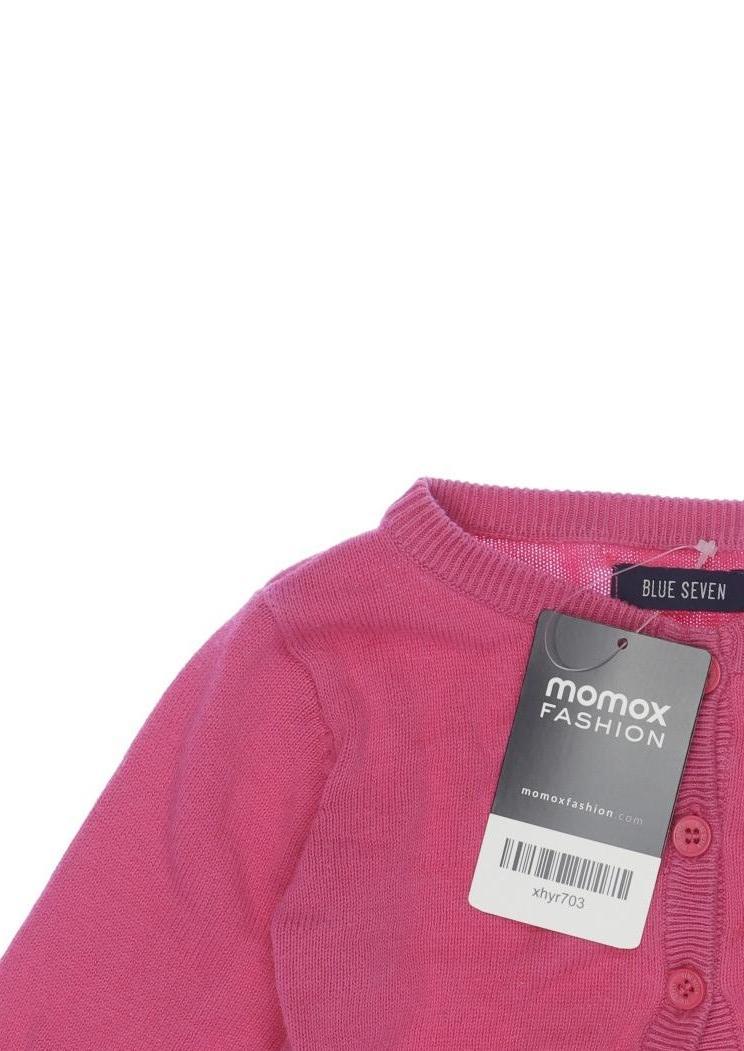 Thumbnail - blue seven Mädchen Strickjacke, pink, Gr. 80