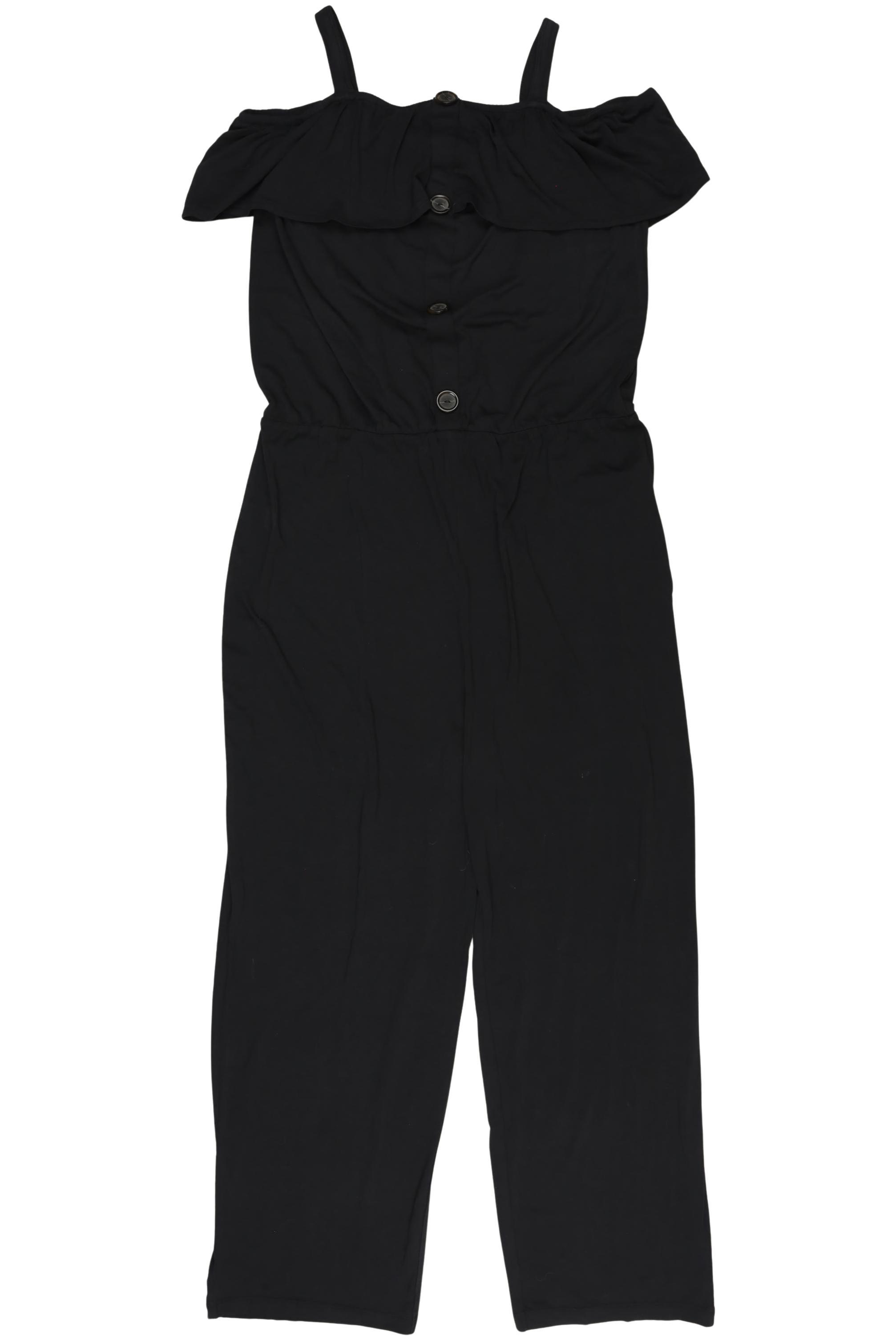 

blue seven Mädchen Stoffhose, schwarz, Gr. 176