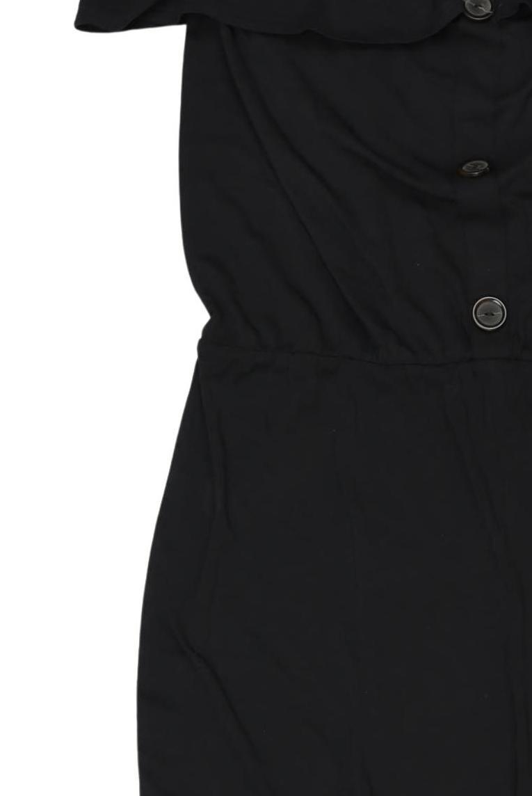 Thumbnail - blue seven Mädchen Stoffhose, schwarz, Gr. 176