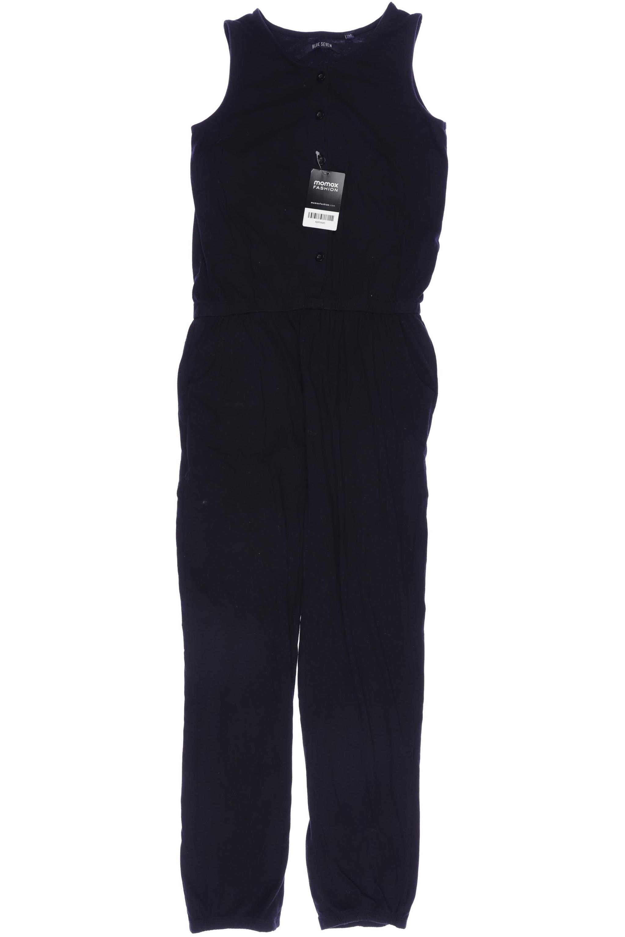 

blue seven Damen Stoffhose, marineblau, Gr. 164