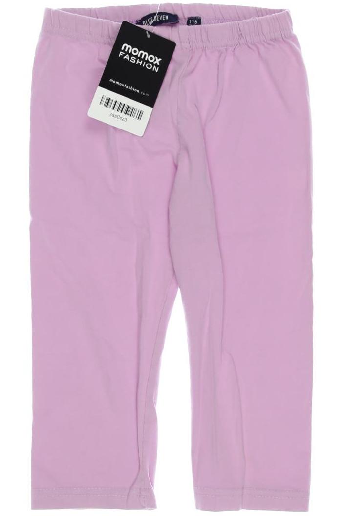 

blue seven Damen Stoffhose, pink, Gr. 116