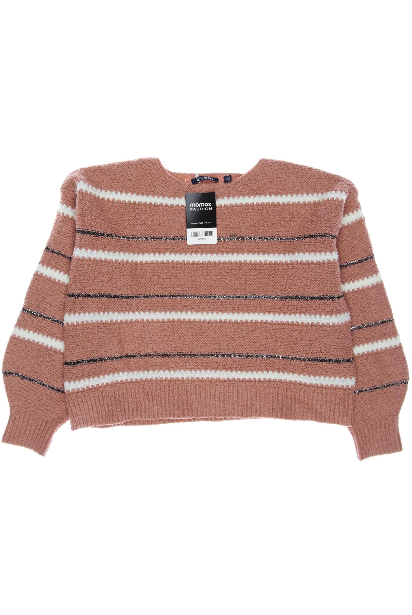 

blue seven Damen Pullover, pink, Gr. 152