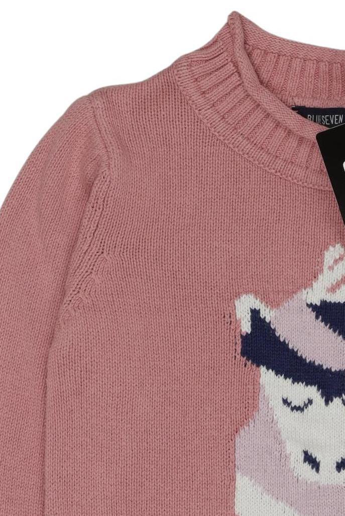 Thumbnail - blue seven Mädchen Pullover, pink, Gr. 110