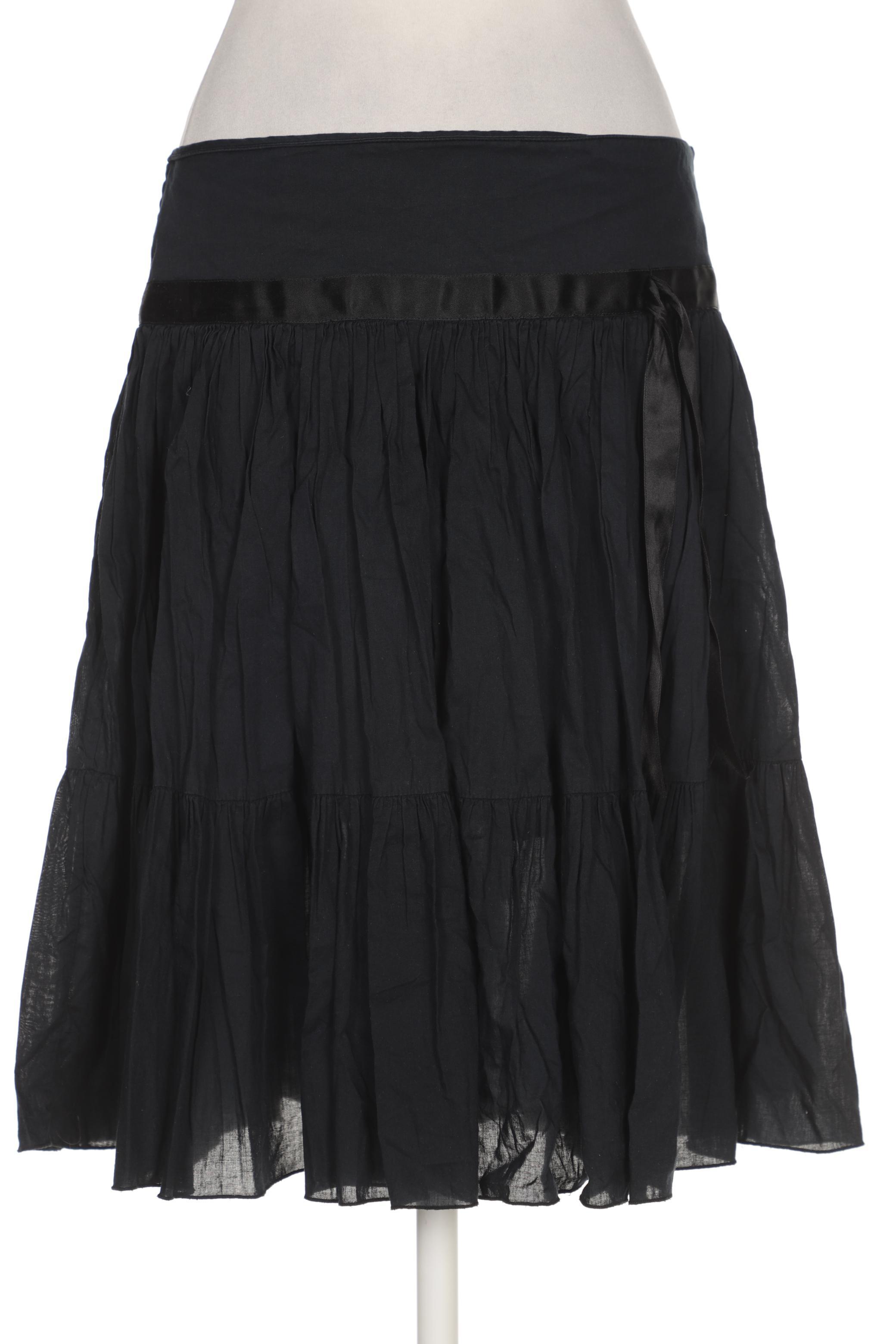 

blugirl Blumarine Damen Rock, marineblau, Gr. 38