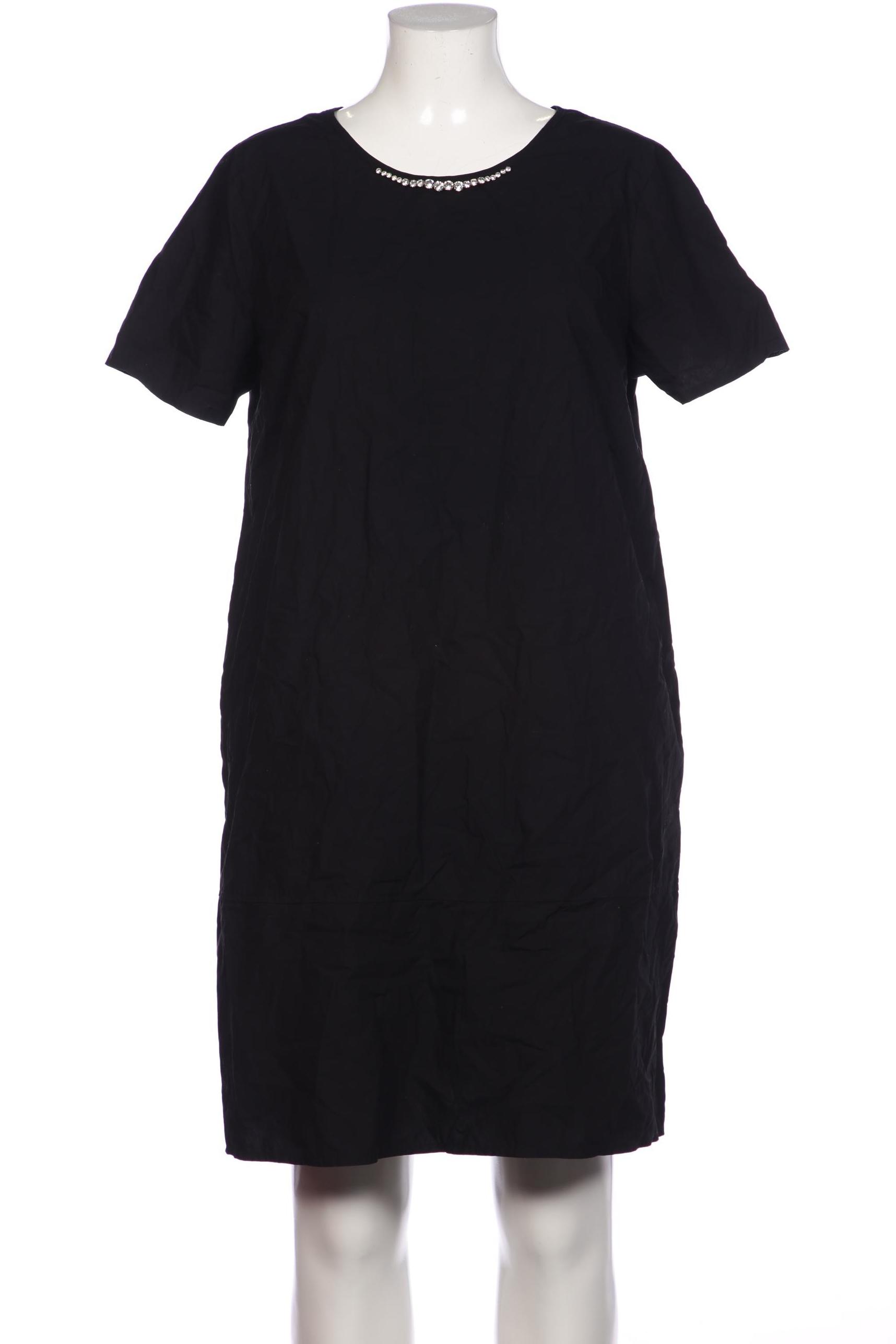 

blugirl Blumarine Damen Kleid, schwarz, Gr. 42