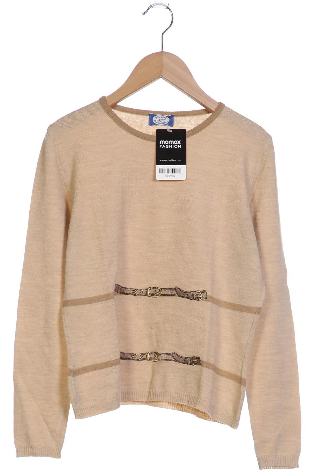 

blugirl Blumarine Damen Pullover, beige