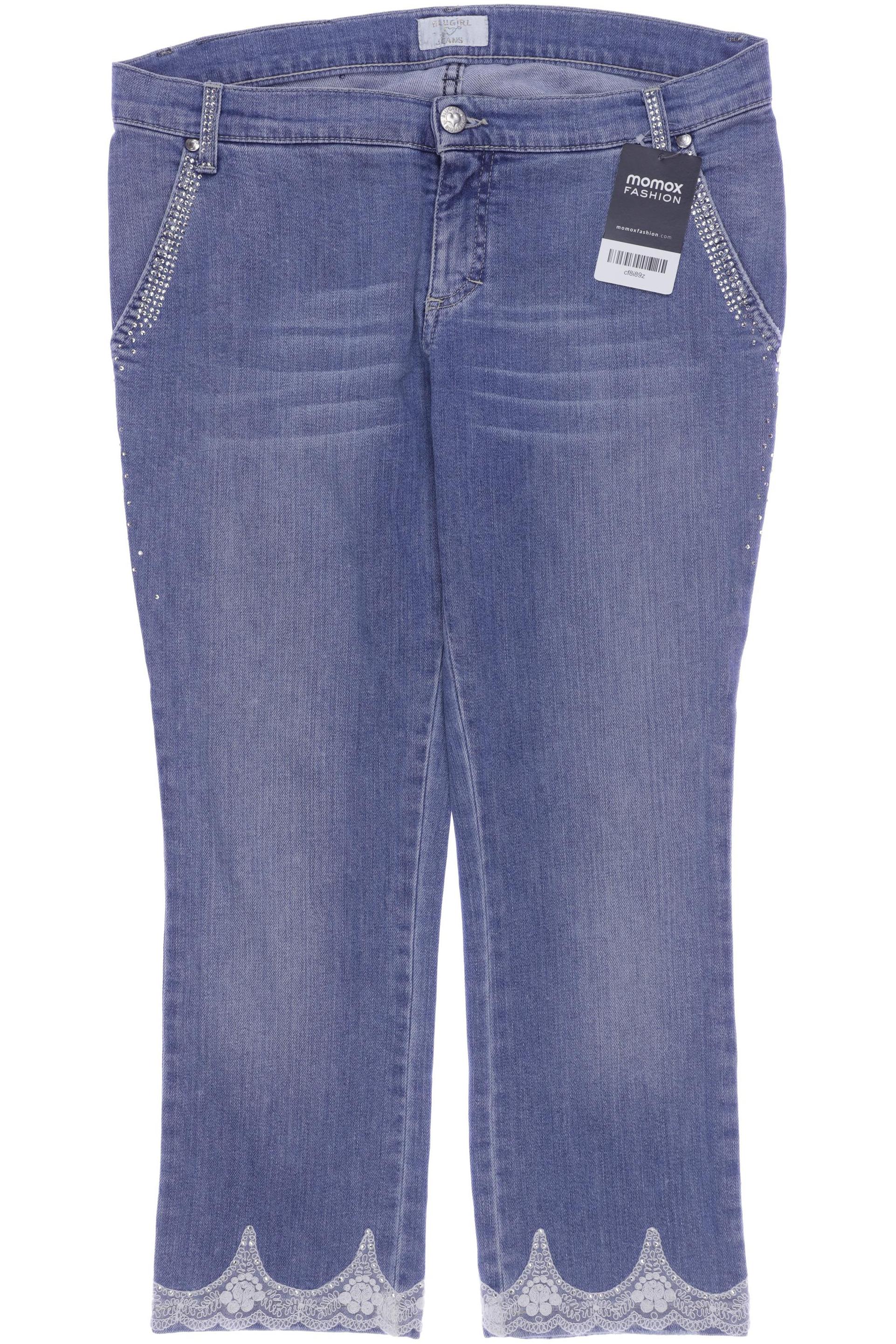 

blugirl Blumarine Damen Jeans, hellblau, Gr. 36