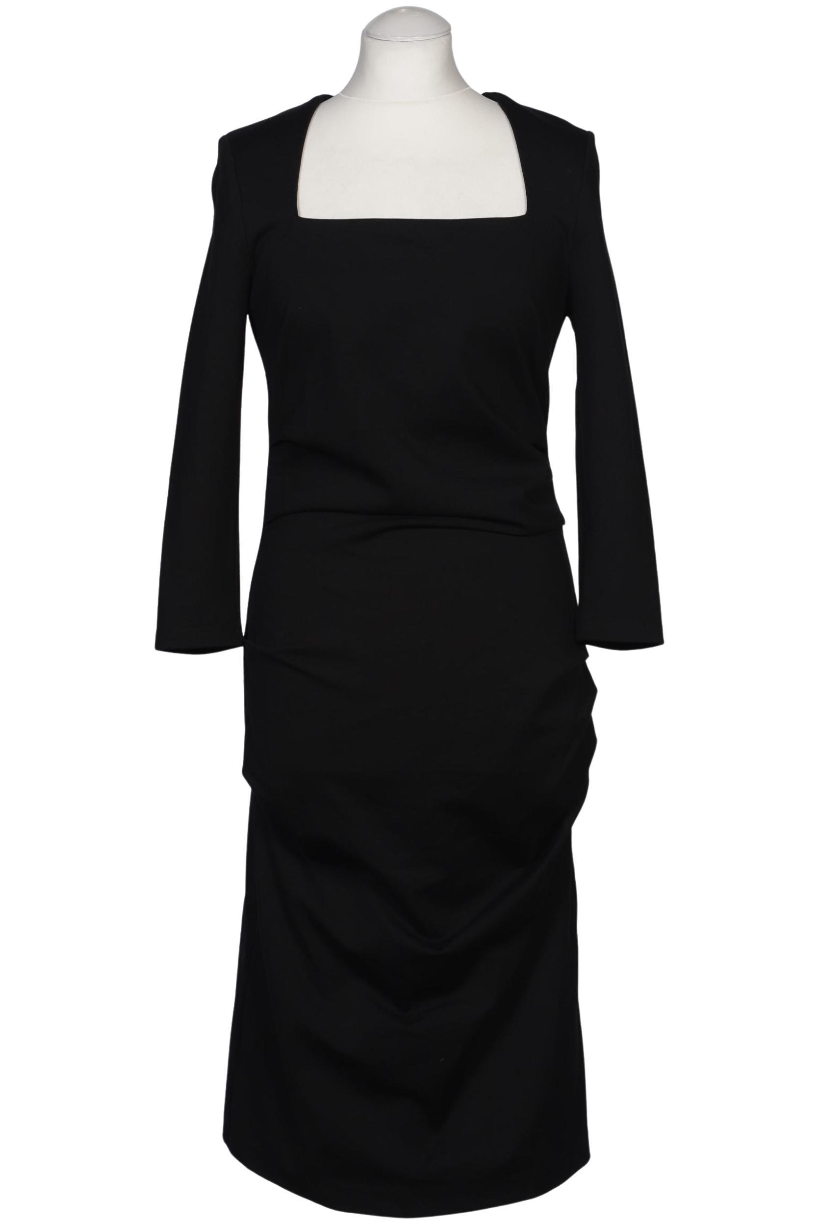 

blugirl Blumarine Damen Kleid, schwarz, Gr. 38