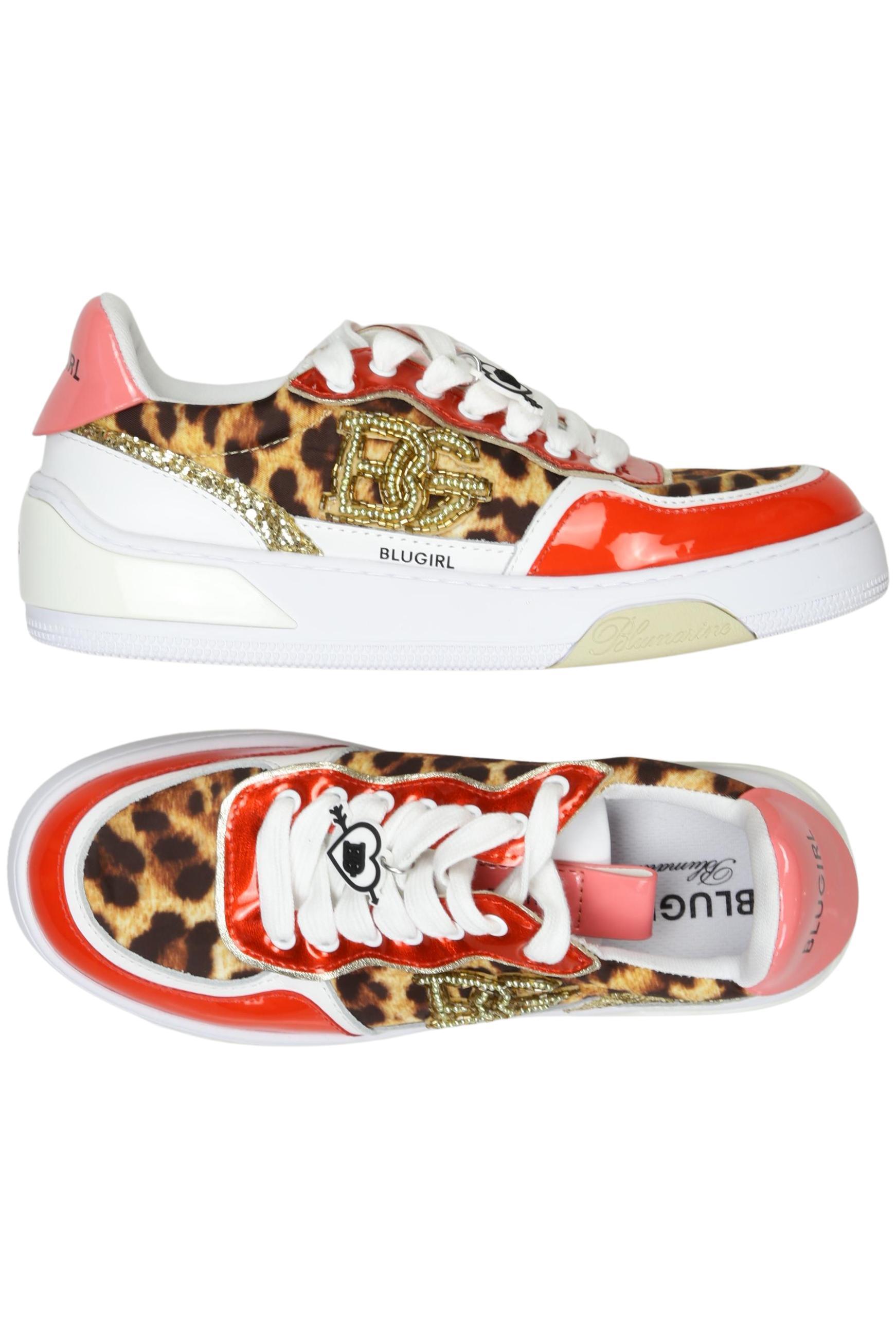 

blugirl Blumarine Damen Sneakers, mehrfarbig, Gr. 35