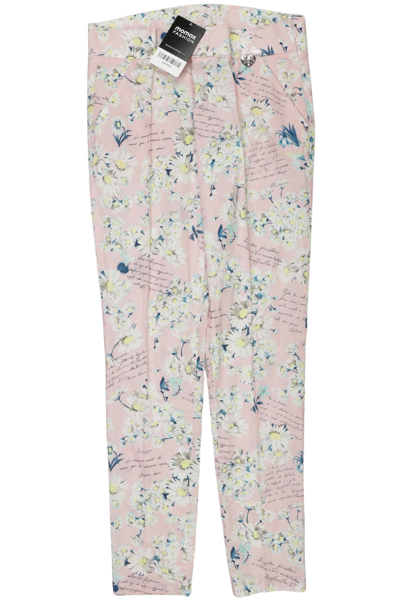 

blugirl Blumarine Damen Stoffhose, pink, Gr. 29