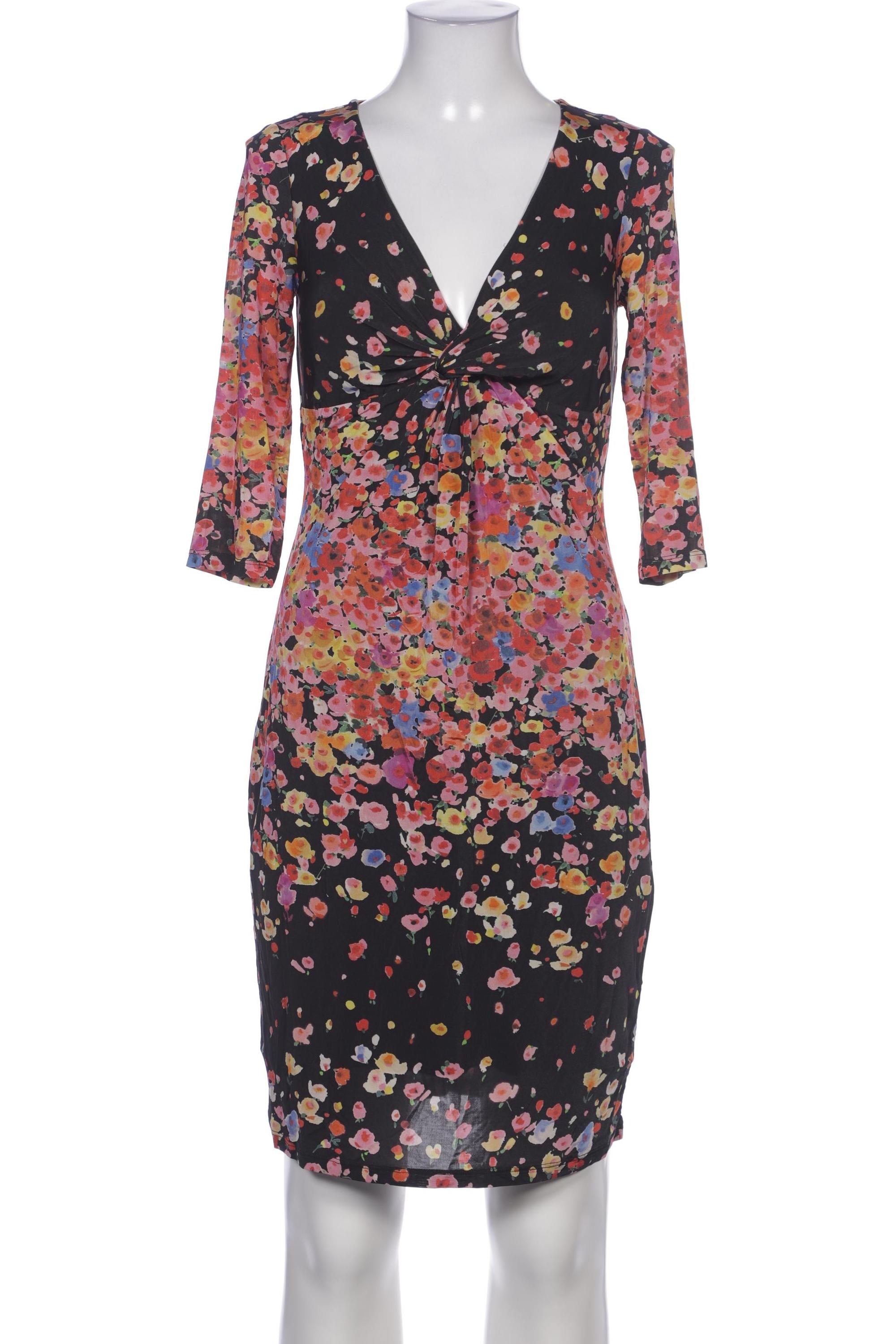 

blugirl Blumarine Damen Kleid, mehrfarbig, Gr. 38