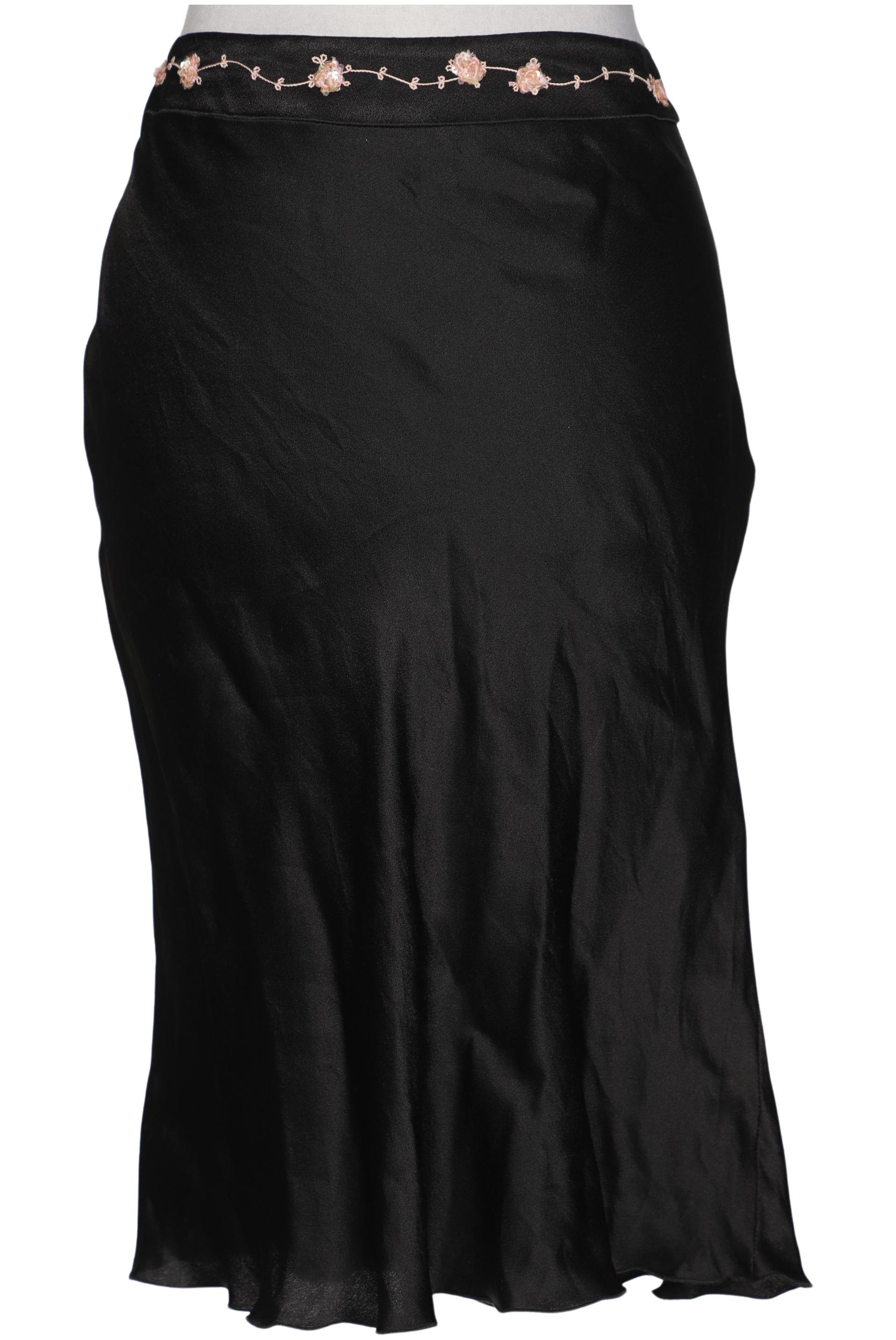 

blugirl Blumarine Damen Rock, schwarz, Gr. 38