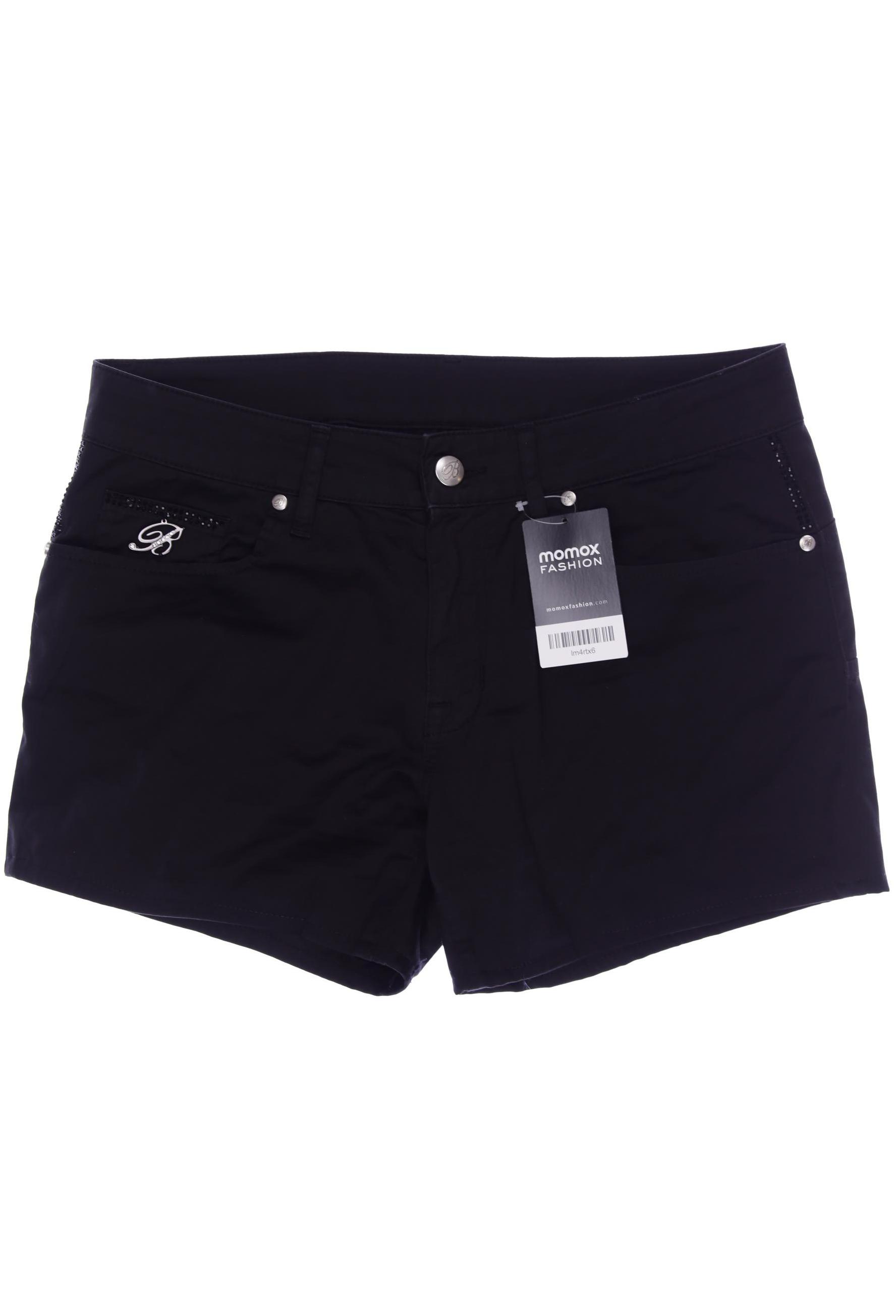 

blugirl Blumarine Damen Shorts, schwarz