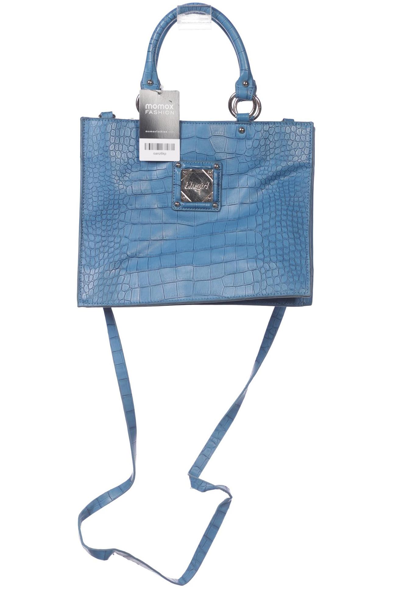 

blugirl Blumarine Damen Handtasche, blau
