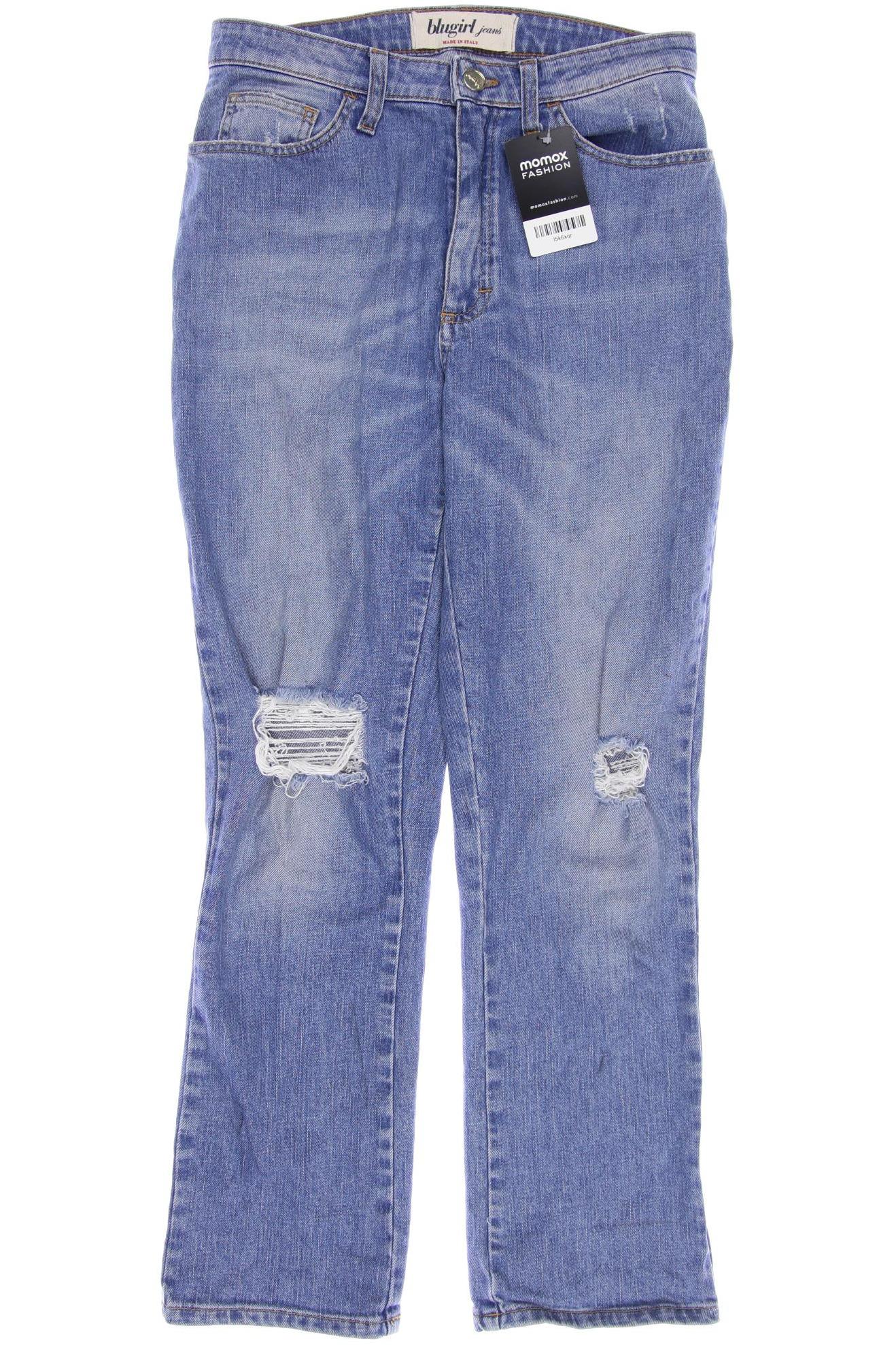 

blugirl Blumarine Damen Jeans, blau