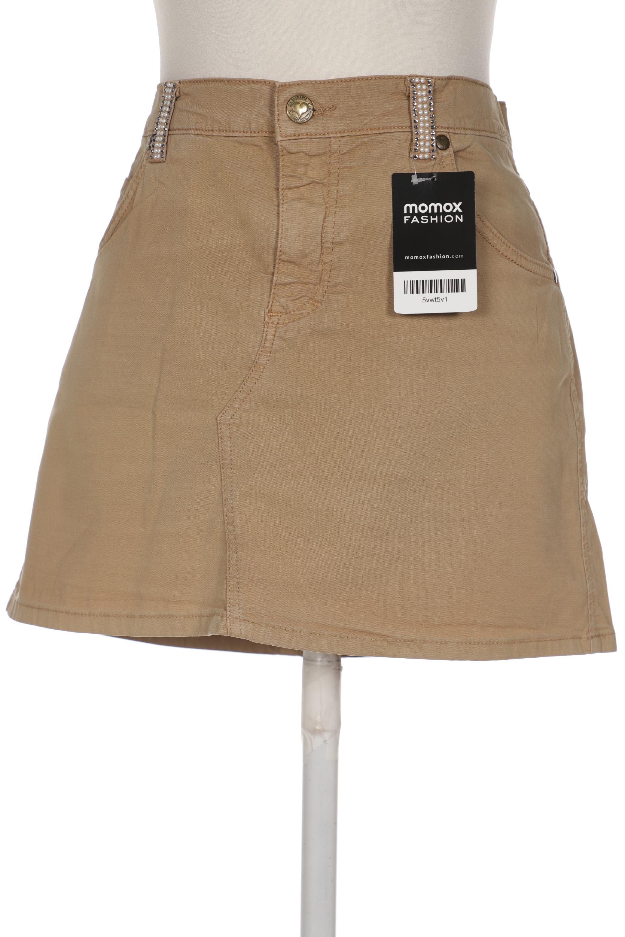 

blugirl Blumarine Damen Rock, beige