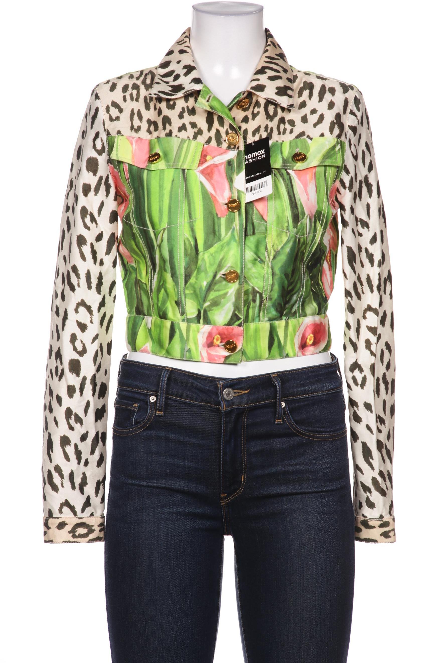 

blugirl Blumarine Damen Blazer, grün, Gr. 38