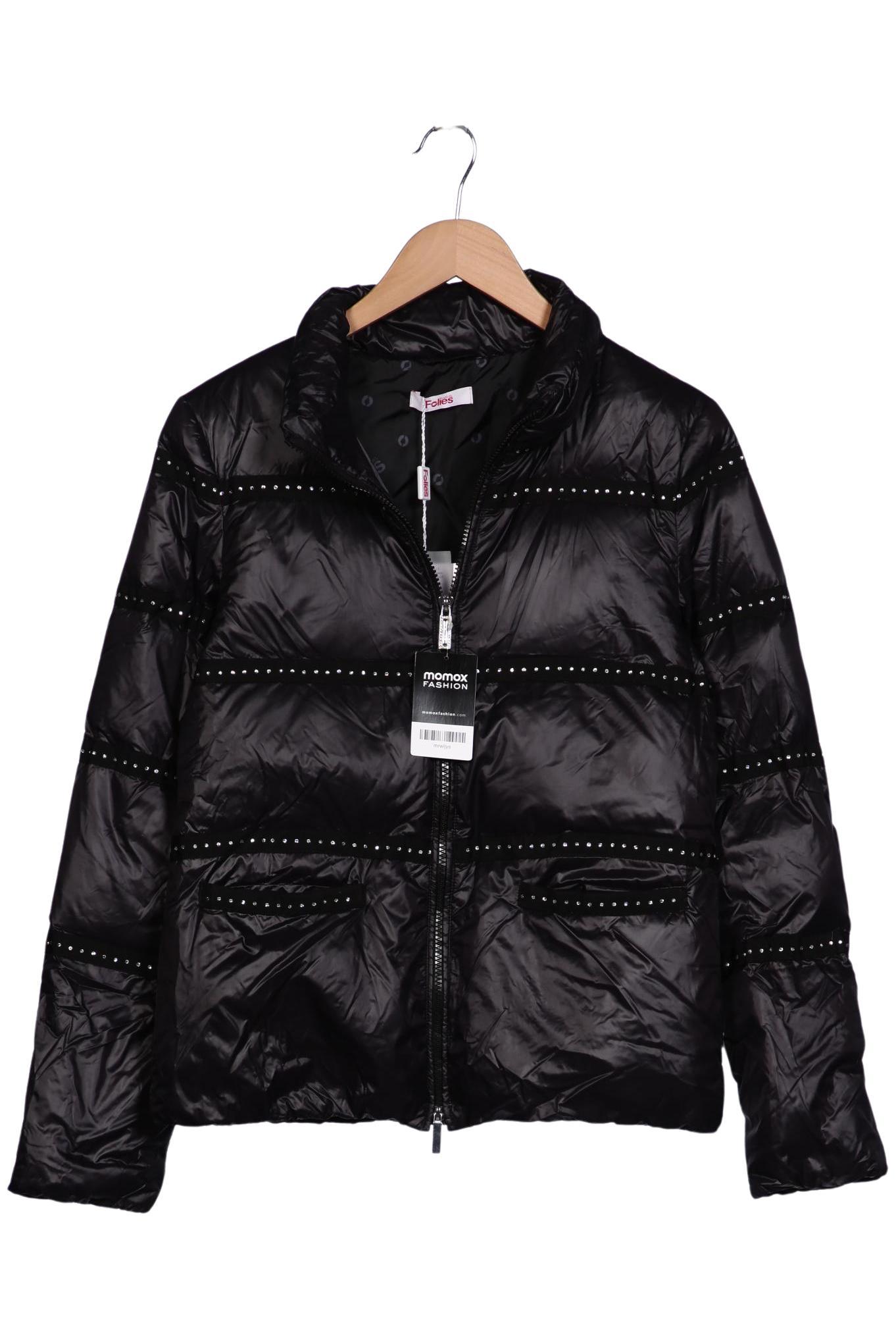 

blugirl Blumarine Damen Jacke, schwarz, Gr. 38