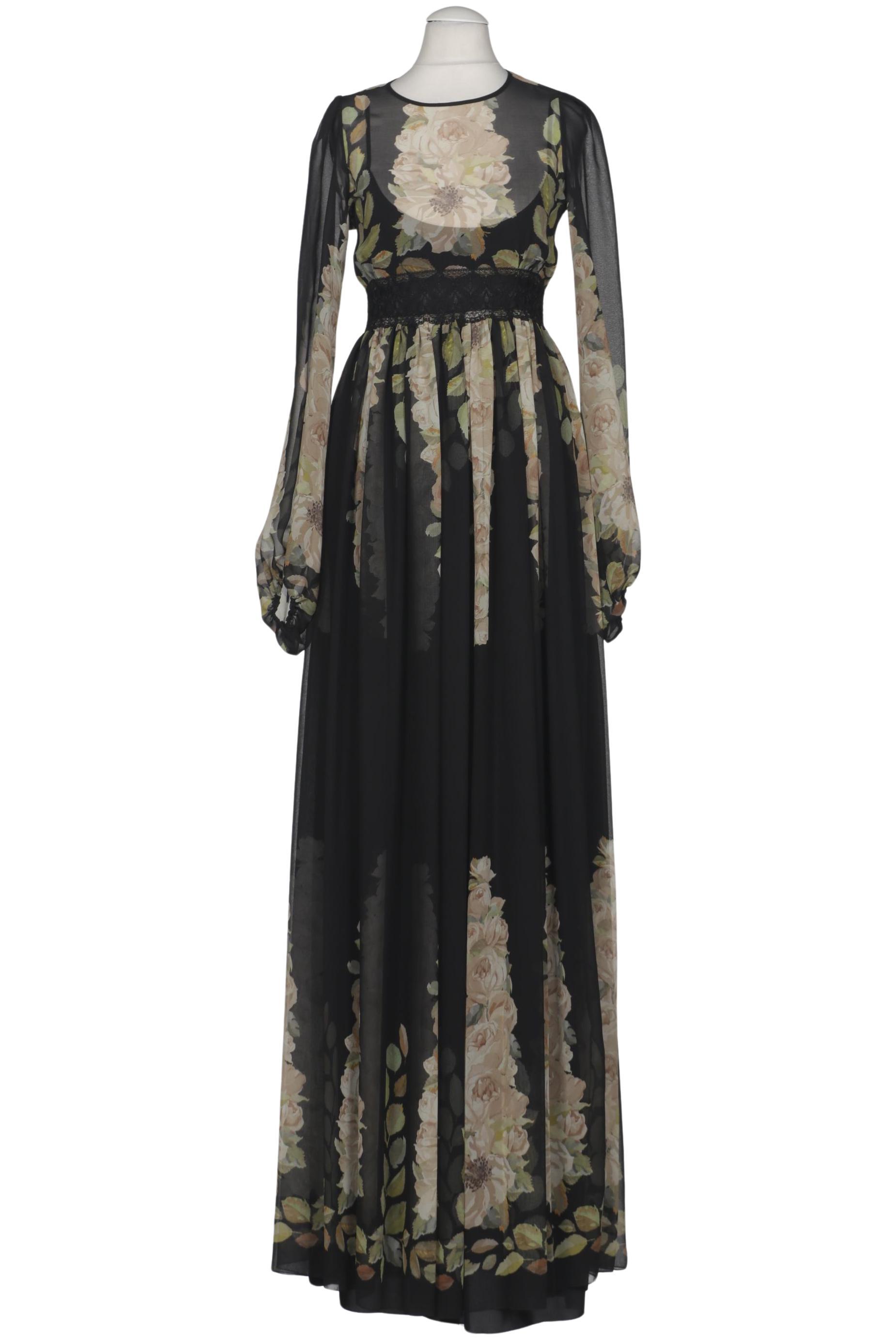 

blugirl Blumarine Damen Kleid, schwarz, Gr. 32