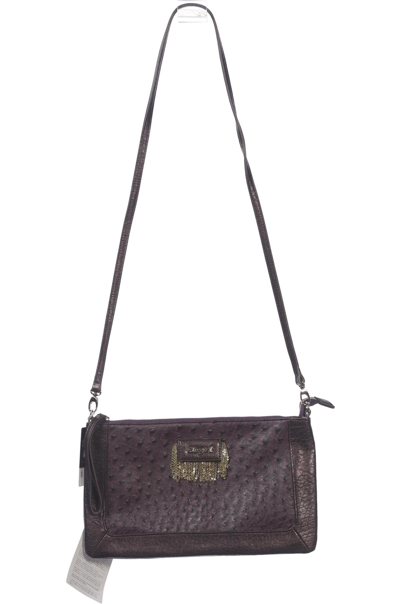 

blugirl Blumarine Damen Handtasche, flieder, Gr.