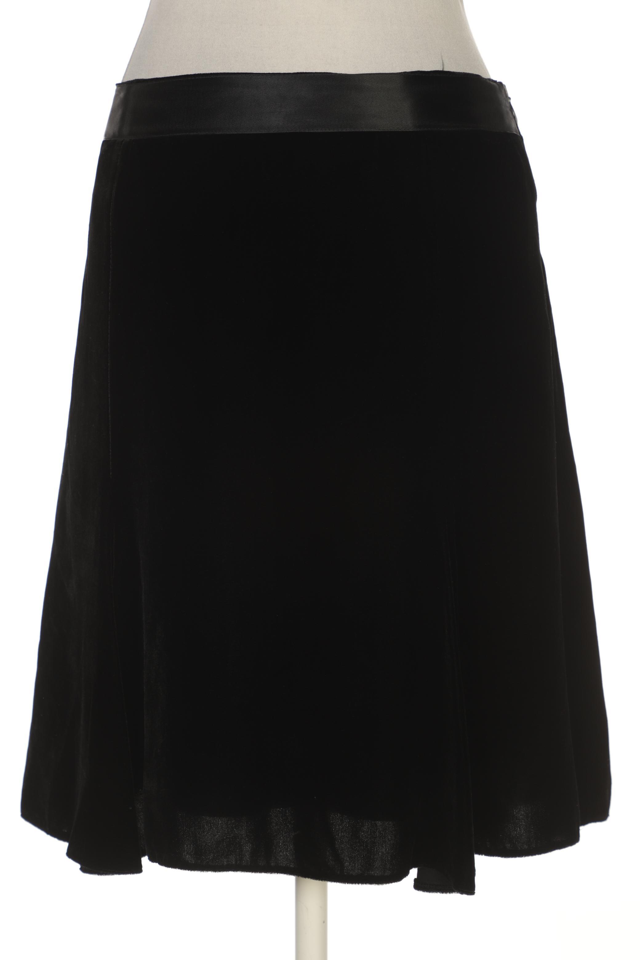 

blugirl Blumarine Damen Rock, schwarz, Gr. 40