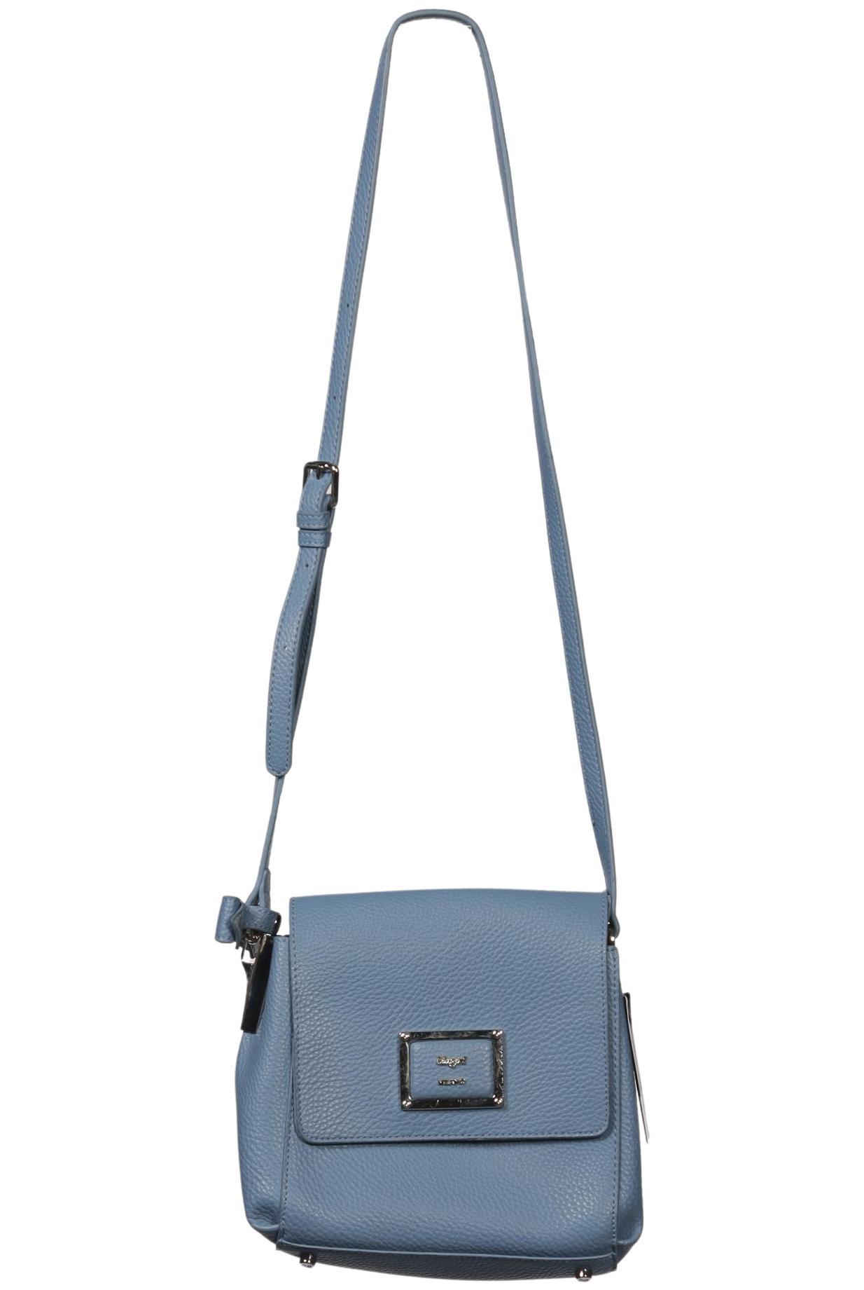 

blugirl Blumarine Damen Handtasche, blau, Gr.
