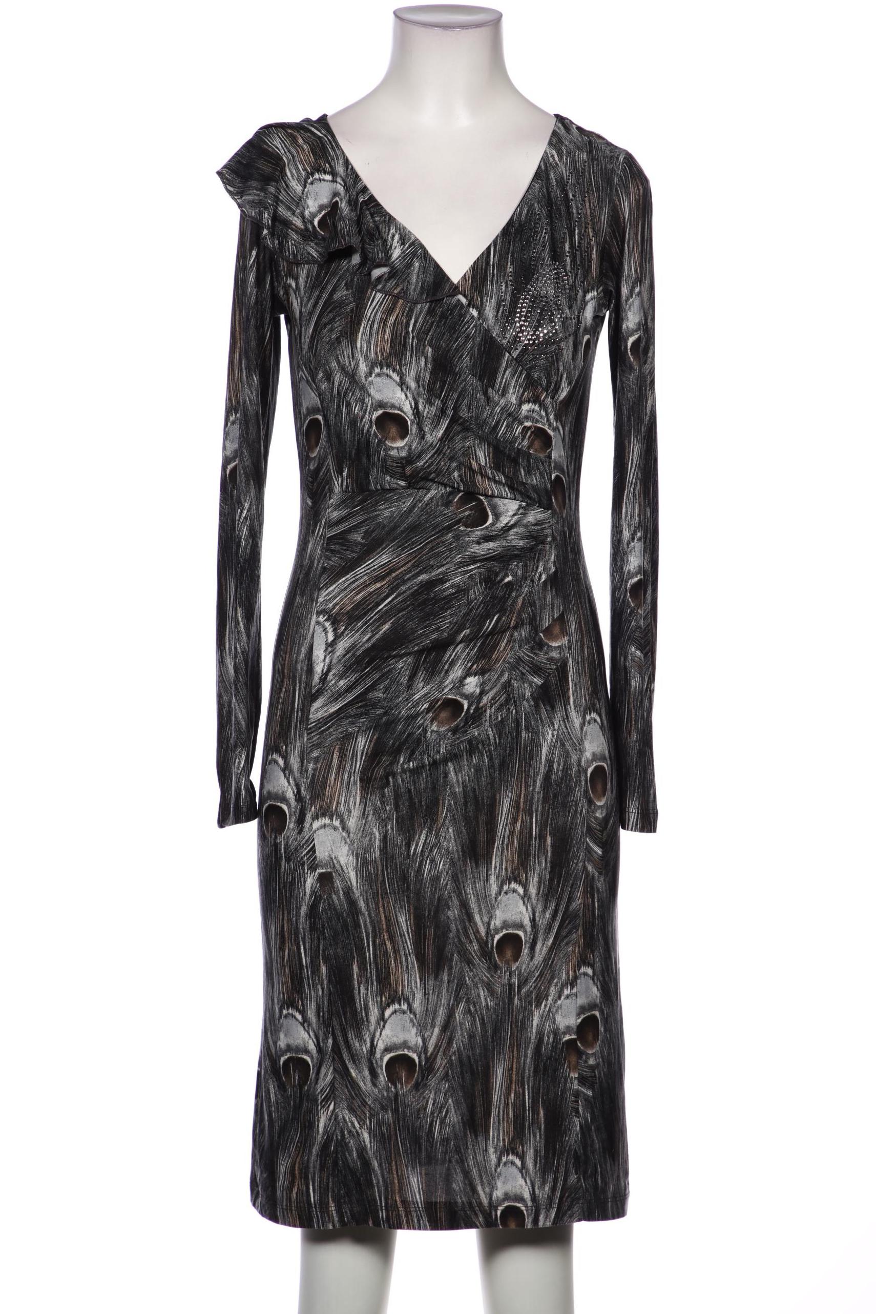 

blugirl Blumarine Damen Kleid, grau, Gr. 36