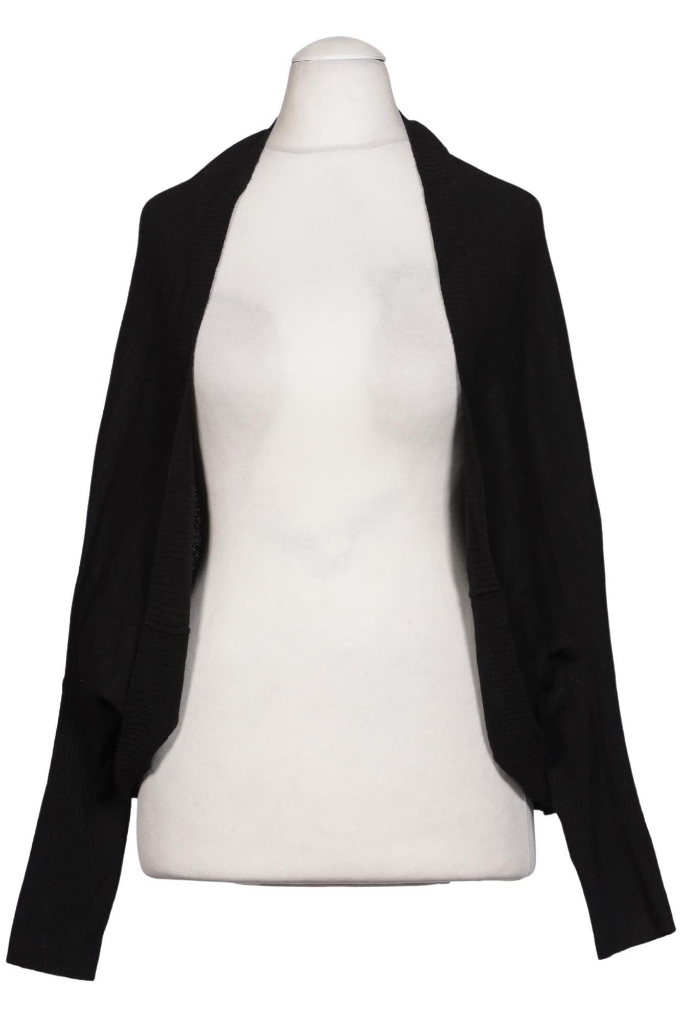 

blugirl Blumarine Damen Strickjacke, schwarz, Gr. 38