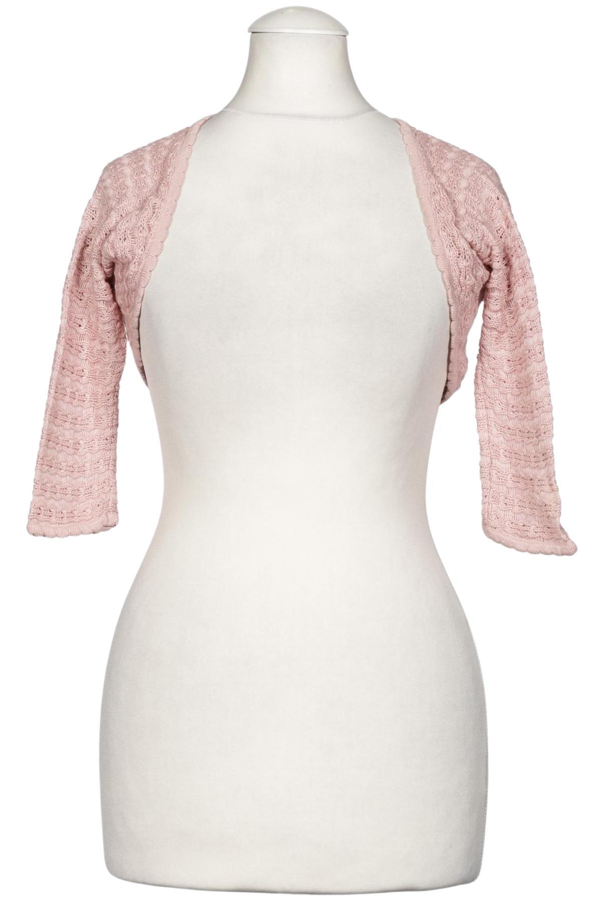 

blugirl Blumarine Damen Strickjacke, pink, Gr. 34