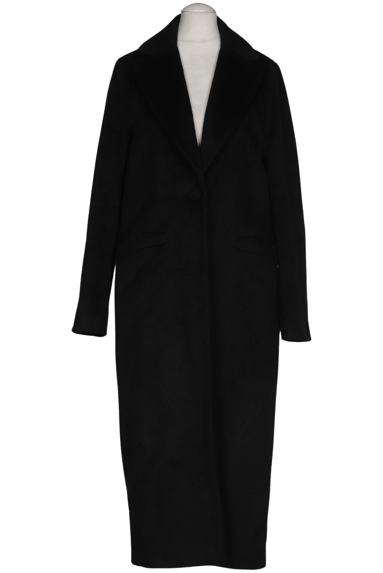 

blugirl Blumarine Damen Mantel, schwarz, Gr. 36