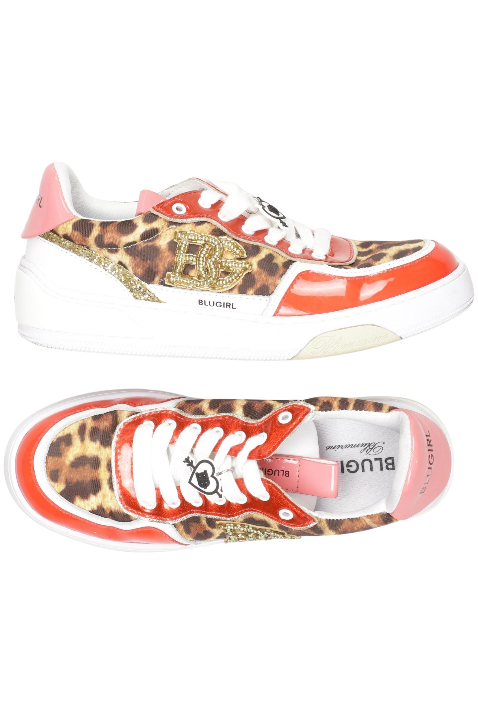 Thumbnail - blugirl Blumarine Damen Sneakers, rot, Gr. 37