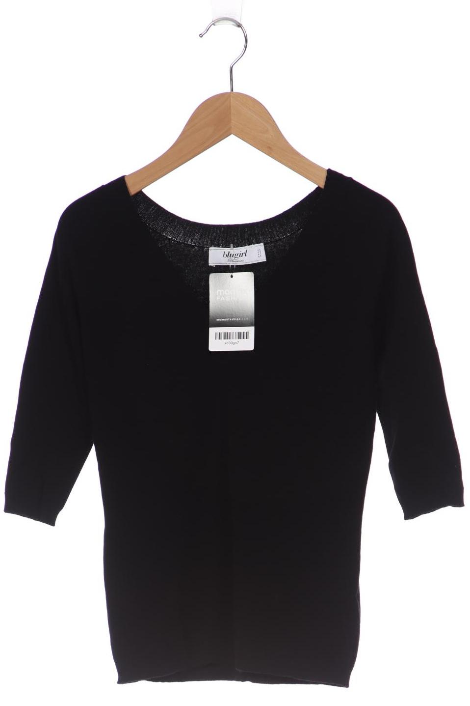 

blugirl Blumarine Damen Pullover, schwarz