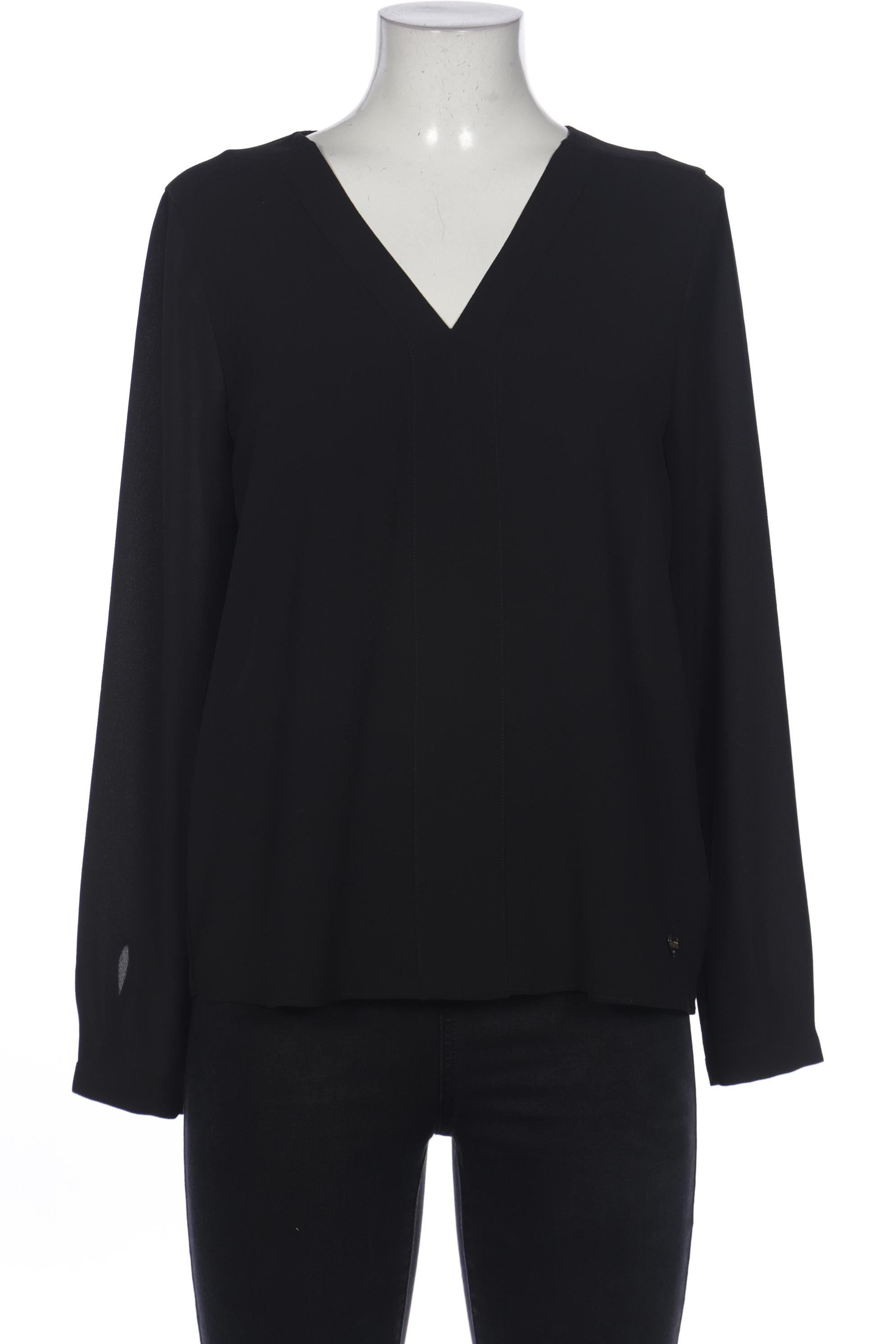 

blugirl Folies by Blumarine Damen Bluse, schwarz, Gr. 36