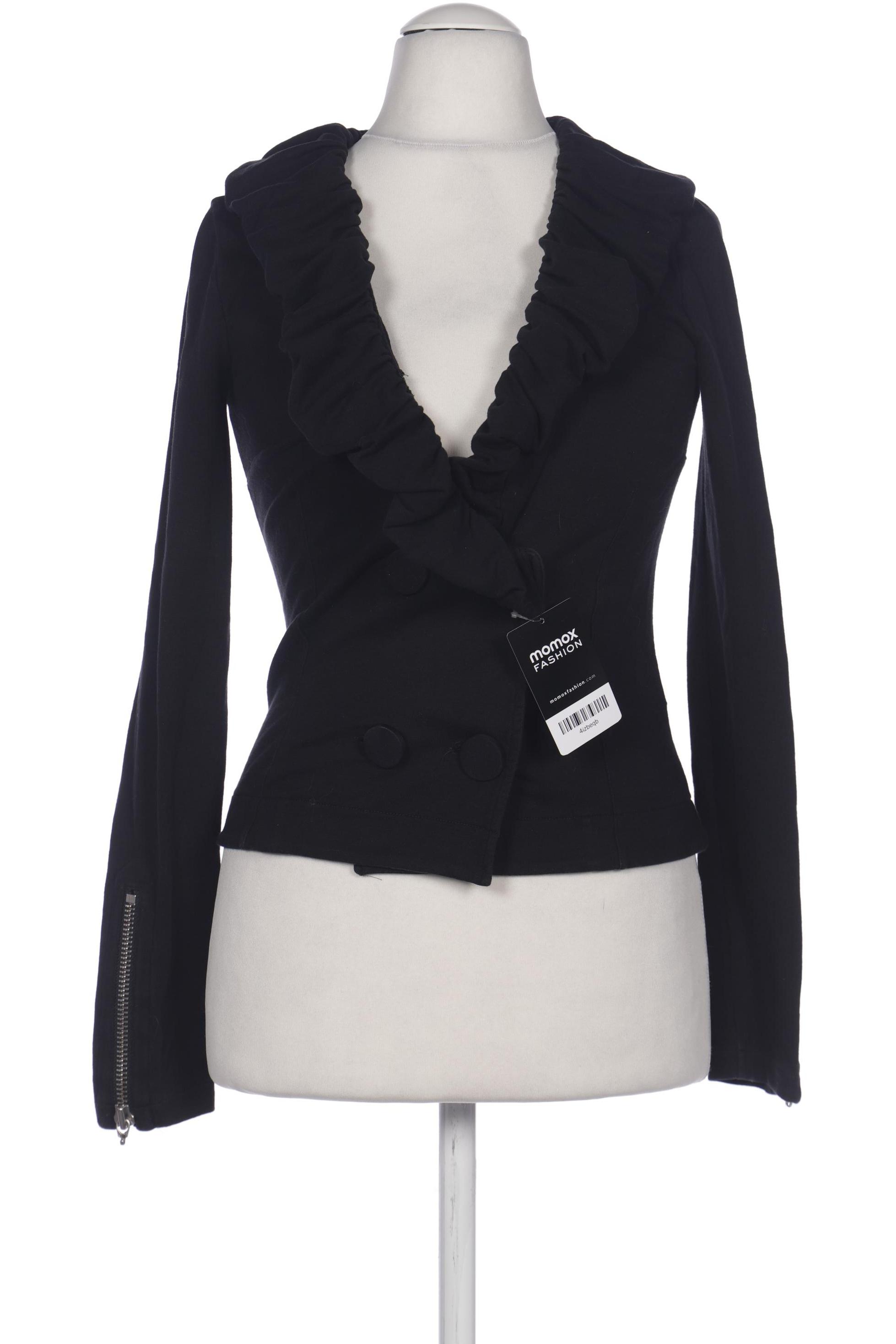 

blugirl Folies by Blumarine Damen Blazer, schwarz, Gr. 36