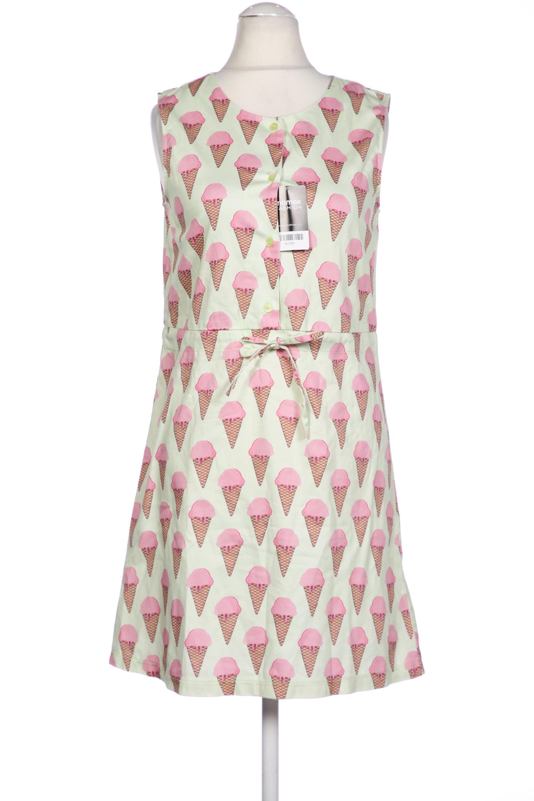 

blugirl Folies by Blumarine Damen Kleid, hellgrün, Gr. 36