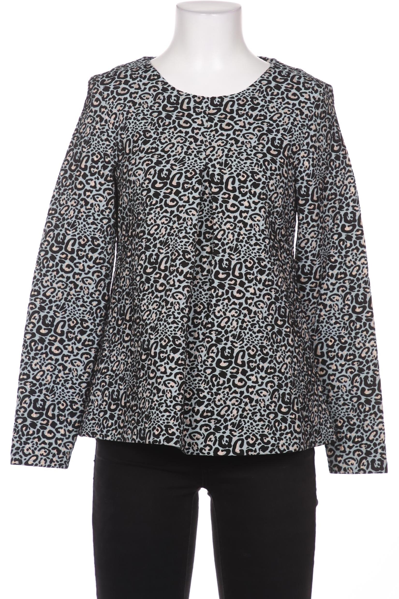 

blugirl Folies by Blumarine Damen Bluse, blau, Gr. 34