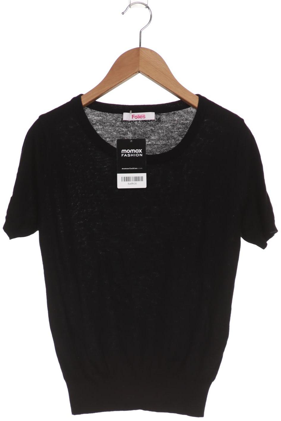 

blugirl Folies by Blumarine Damen Pullover, schwarz