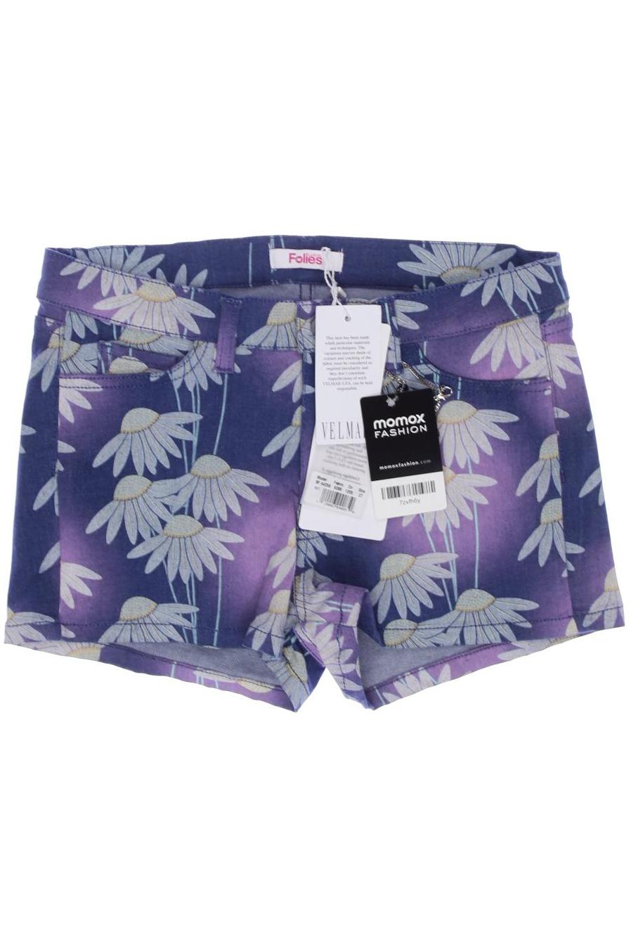 

blugirl Folies by Blumarine Damen Shorts, mehrfarbig