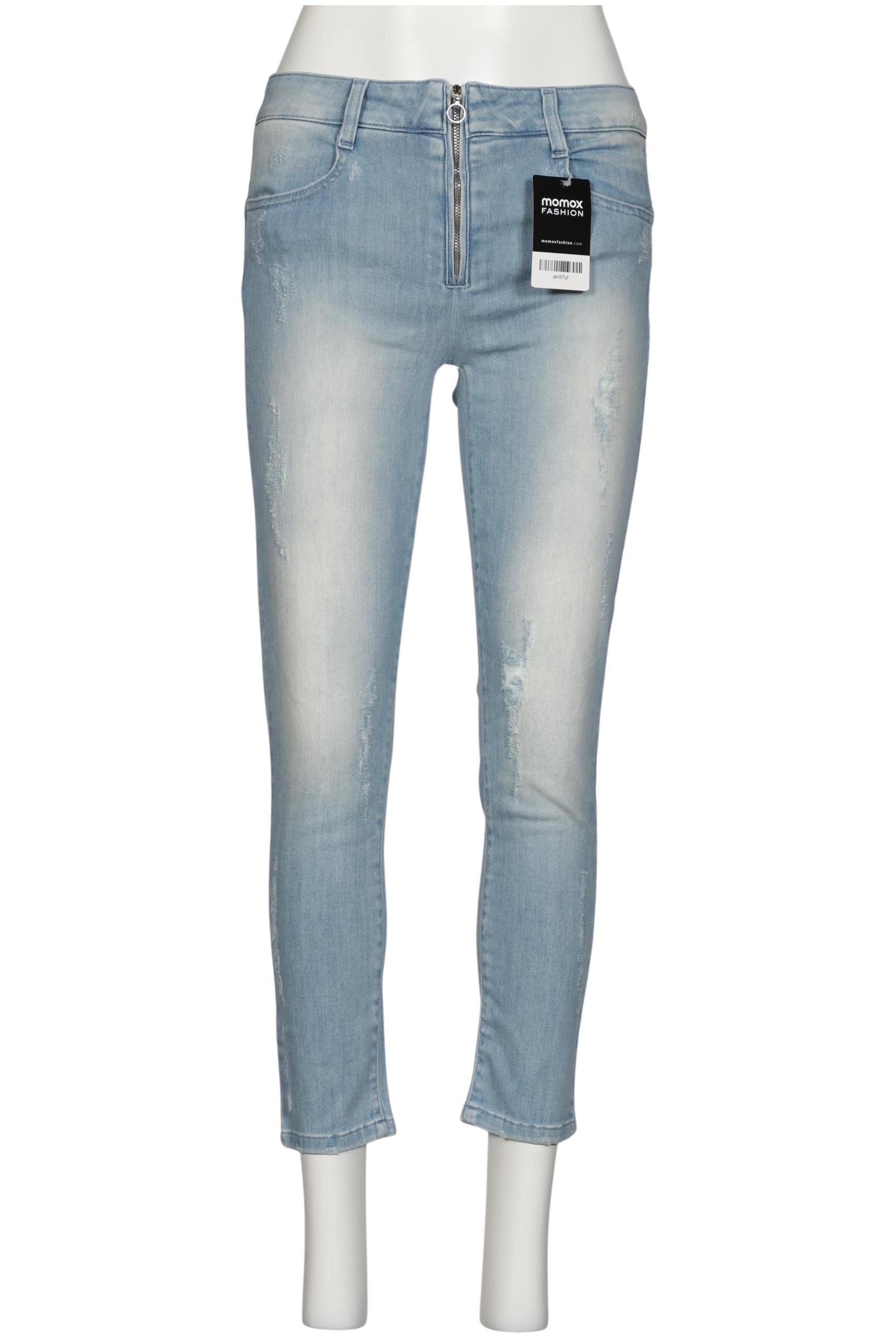 

blugirl Folies by Blumarine Damen Jeans, hellblau, Gr. 28