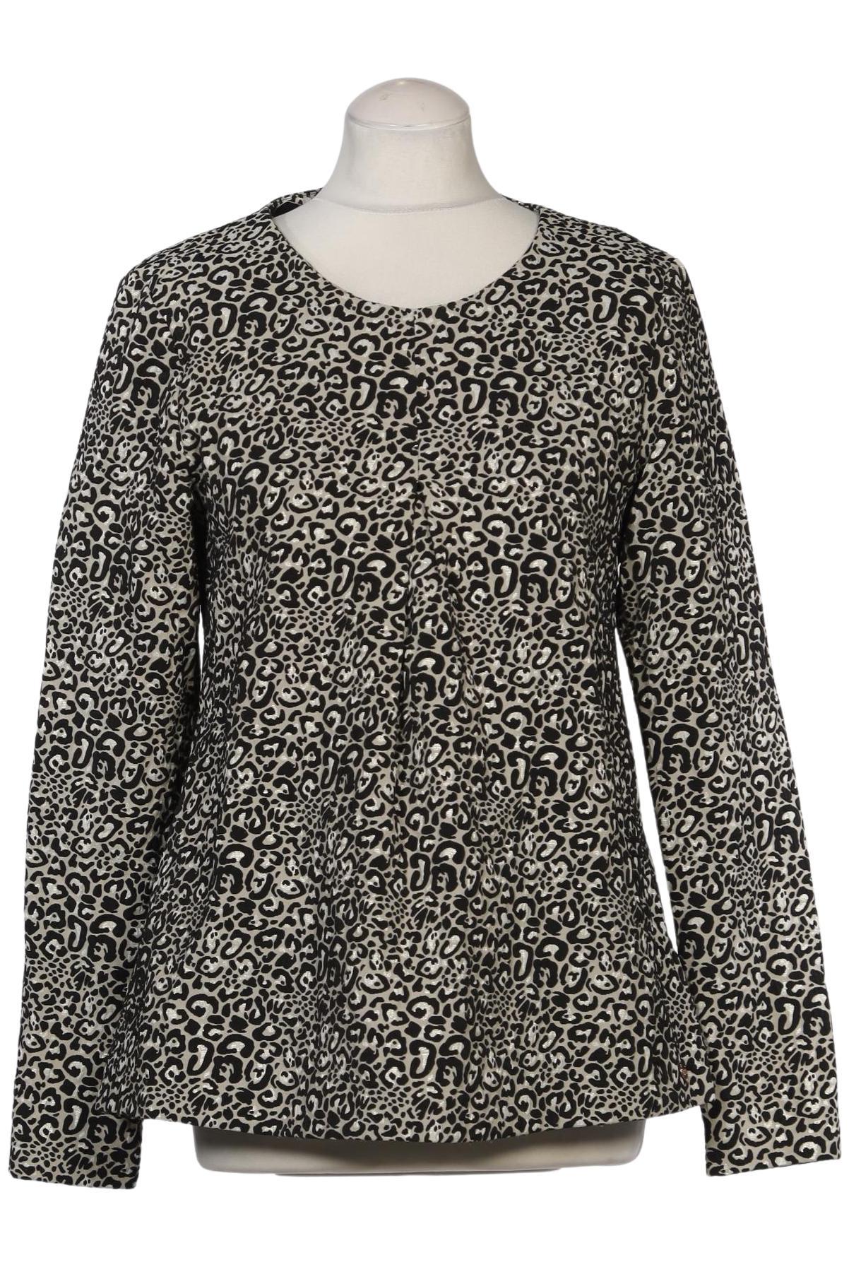 

blugirl Folies by Blumarine Damen Bluse, mehrfarbig, Gr. 36