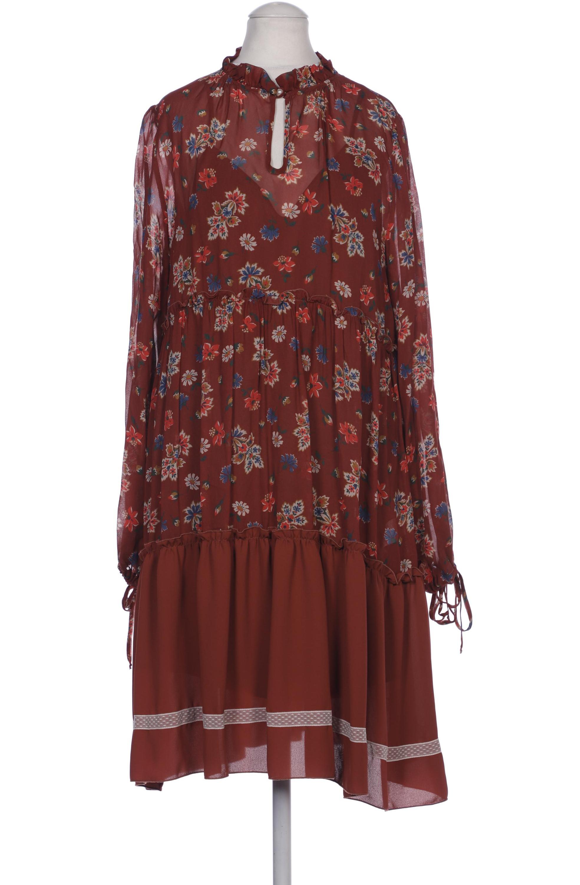 

blugirl Folies by Blumarine Damen Kleid, rot, Gr. 36