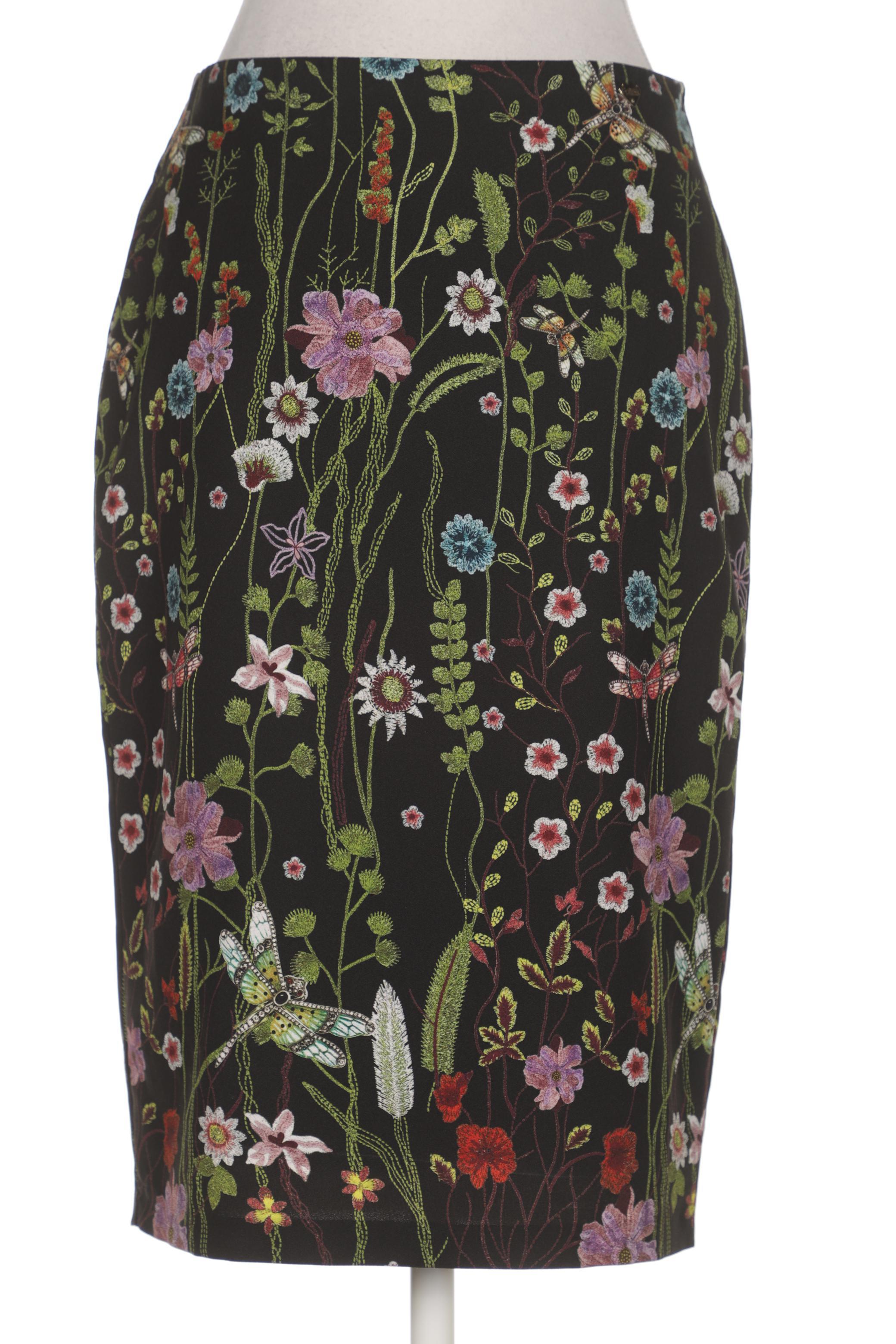 

blugirl Folies by Blumarine Damen Rock, schwarz, Gr. 34