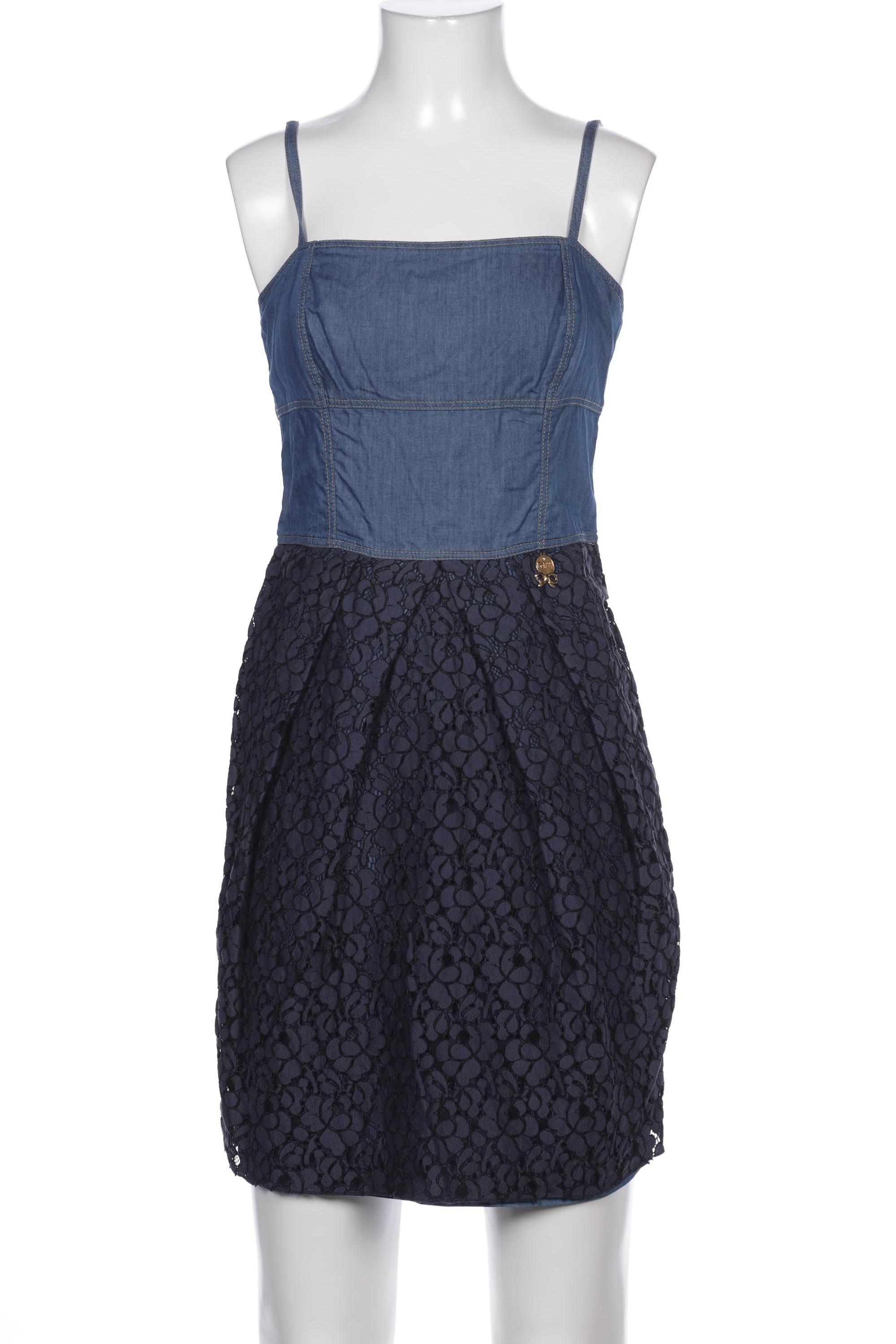 

blugirl Folies by Blumarine Damen Kleid, marineblau, Gr. 42