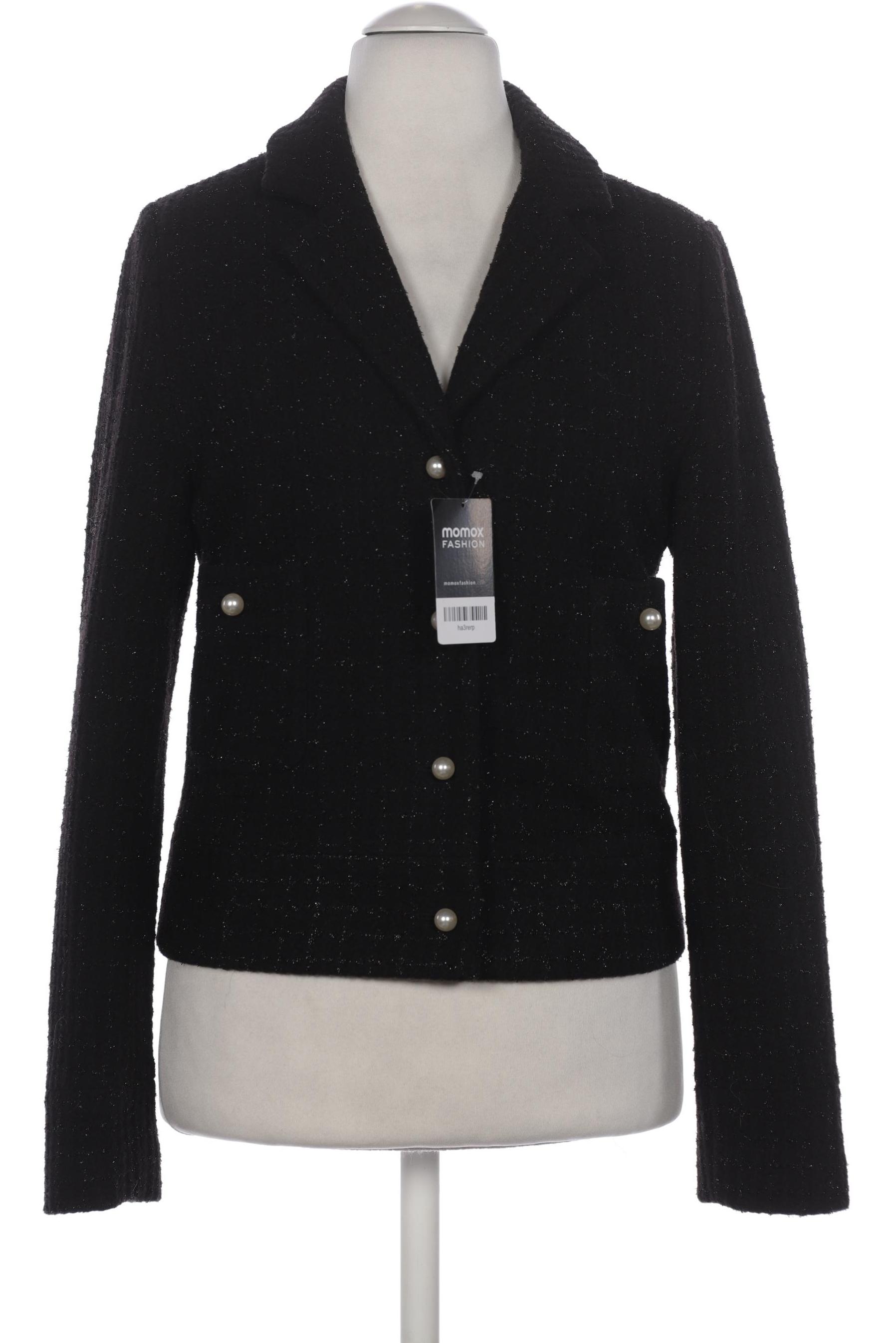 

blugirl Folies by Blumarine Damen Blazer, schwarz, Gr. 38