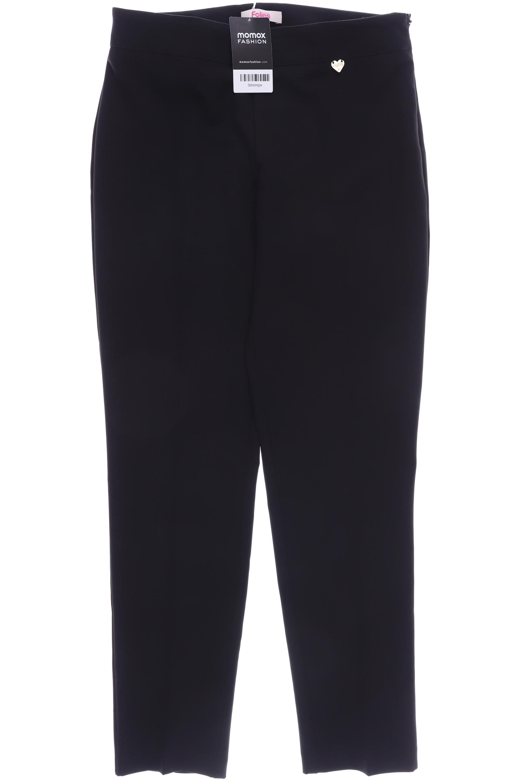 

blugirl Folies by Blumarine Damen Stoffhose, schwarz