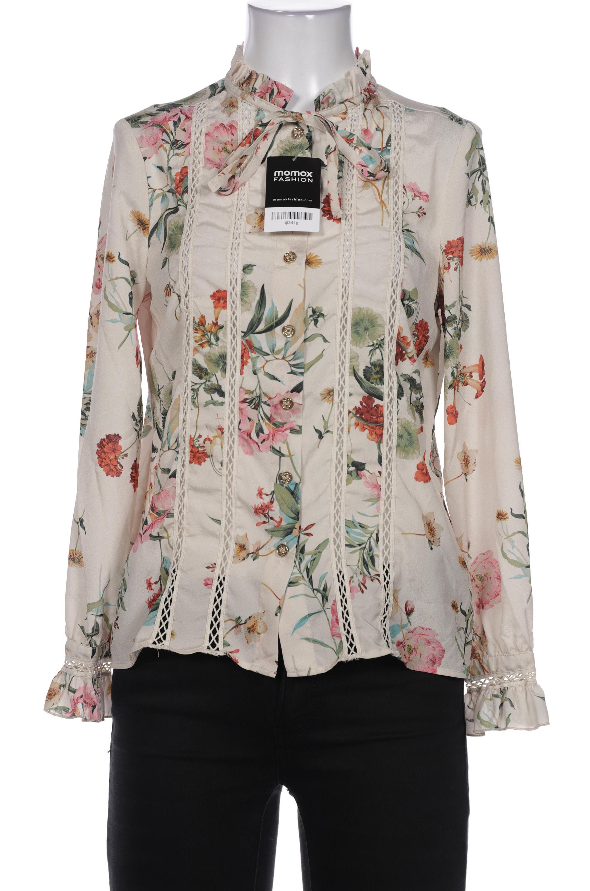 

blugirl Folies by Blumarine Damen Bluse, beige, Gr. 32