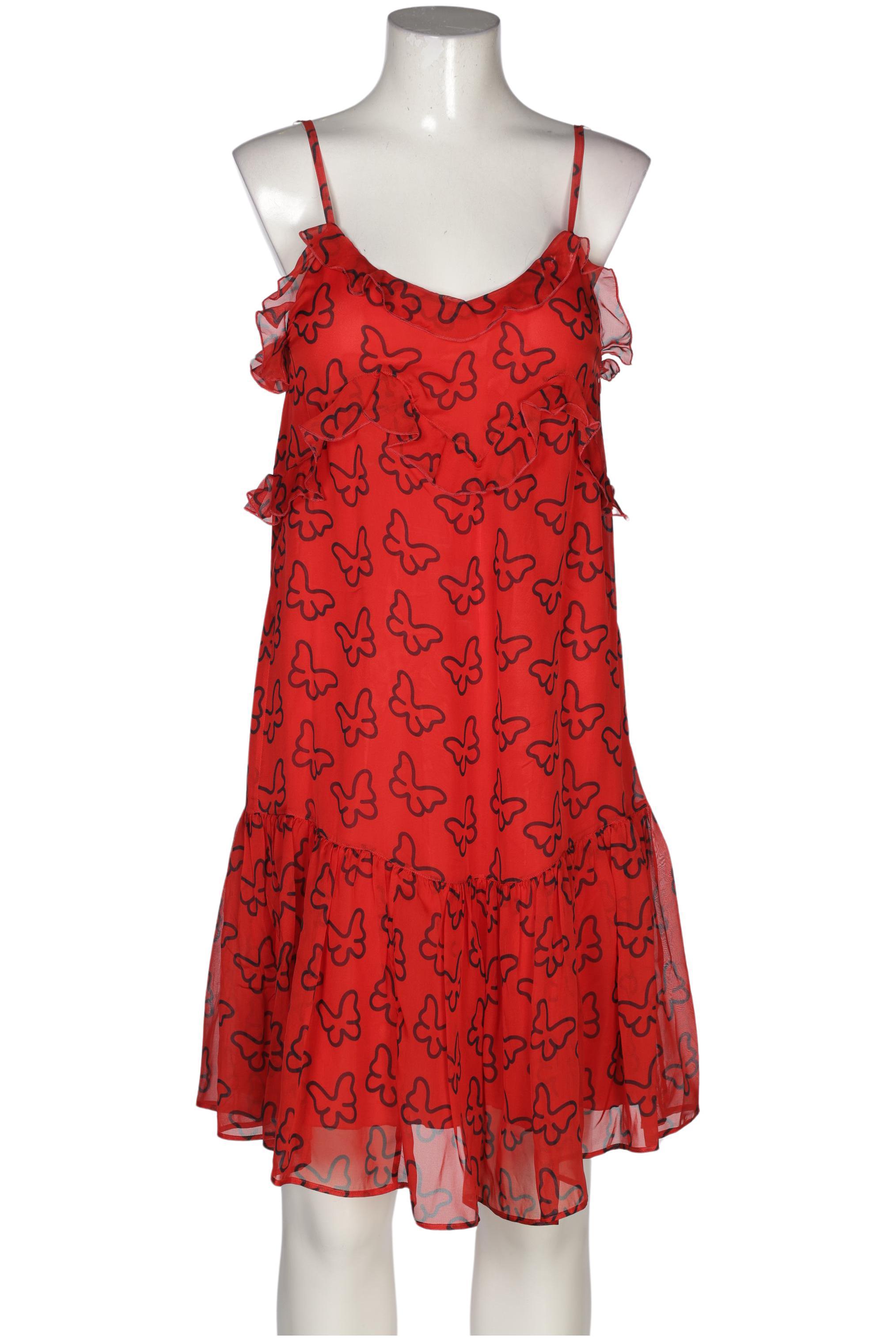 

blugirl Folies by Blumarine Damen Kleid, rot, Gr. 36